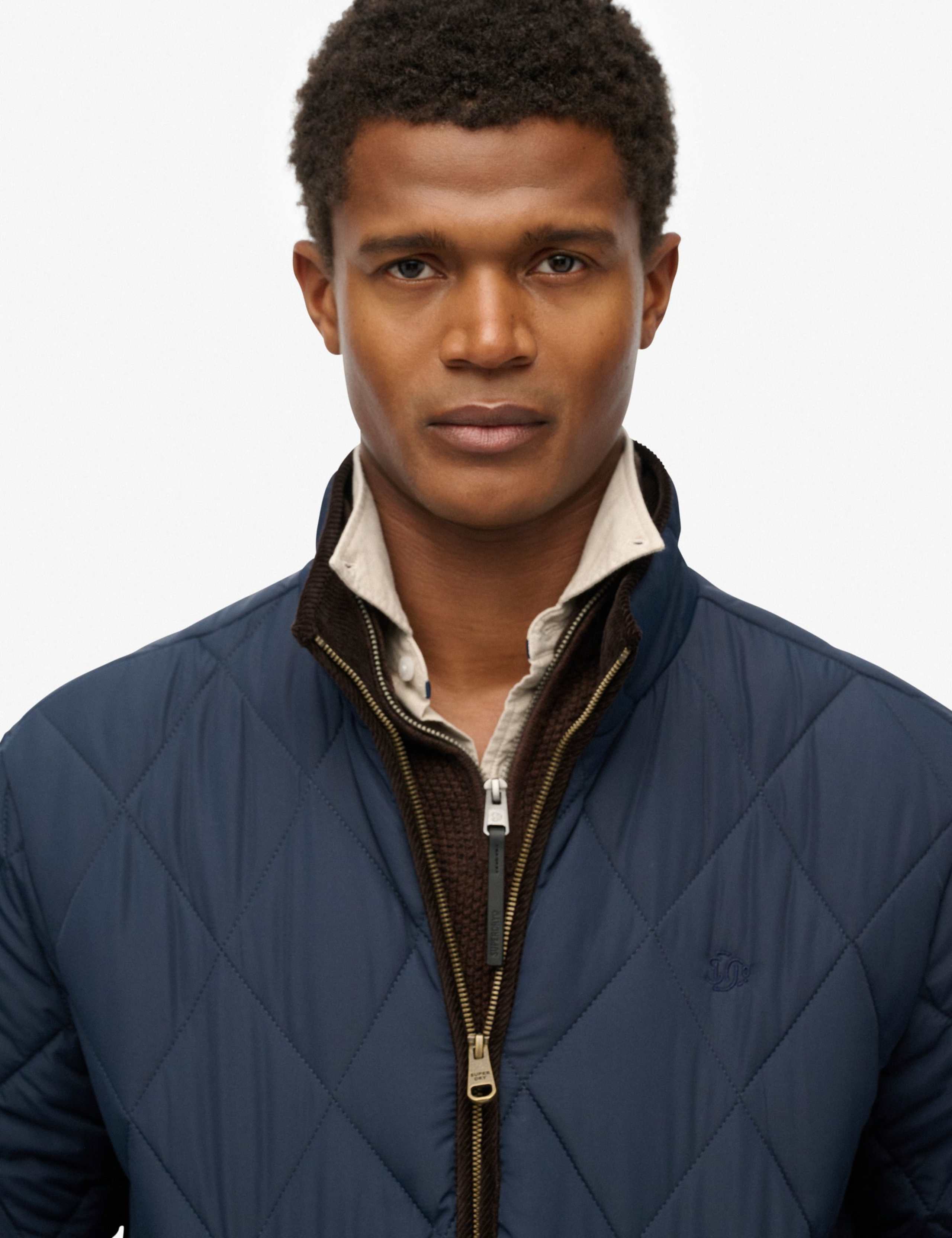 Quilted Padded Puffer Jacket 8 of 8