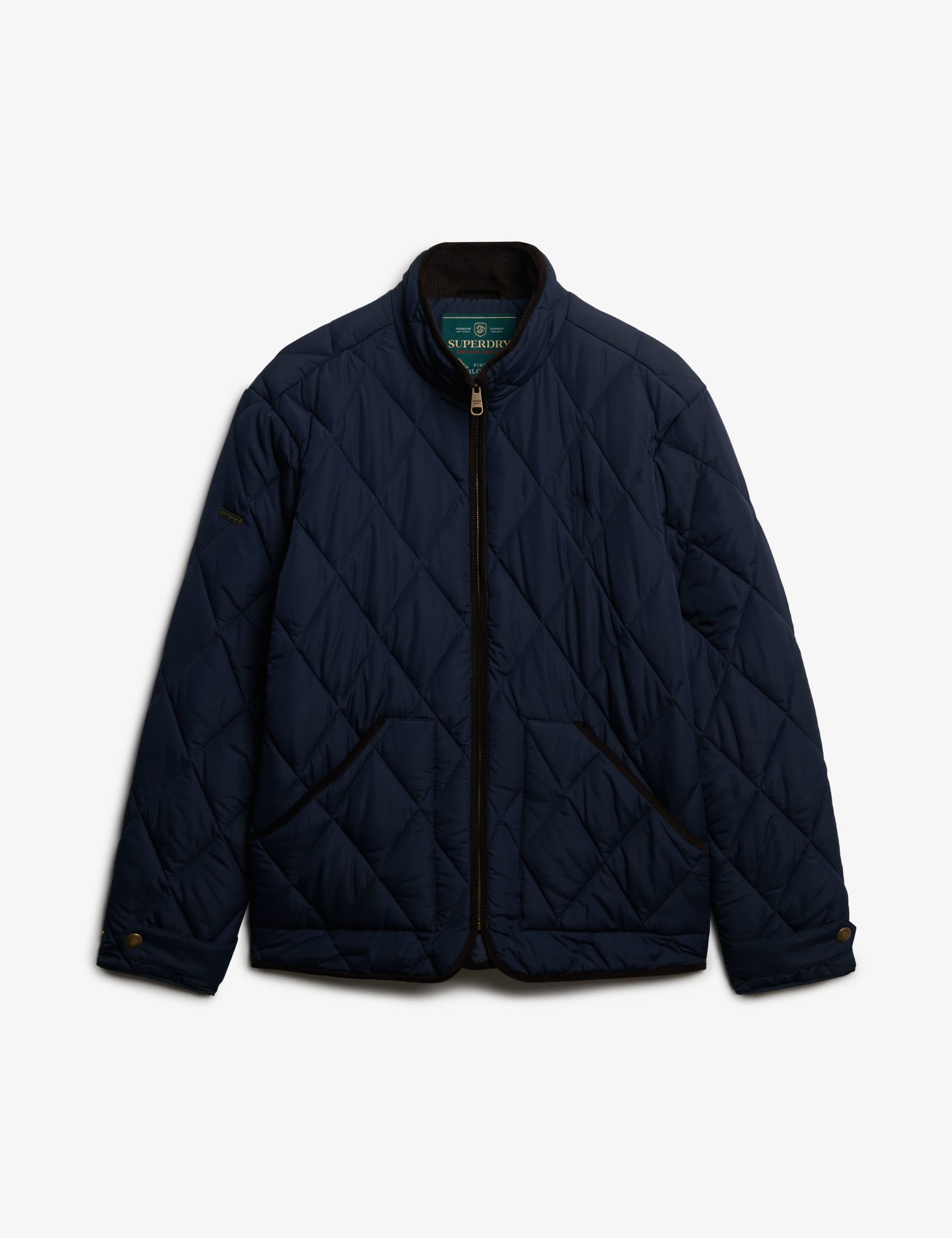 Quilted Padded Puffer Jacket 2 of 8