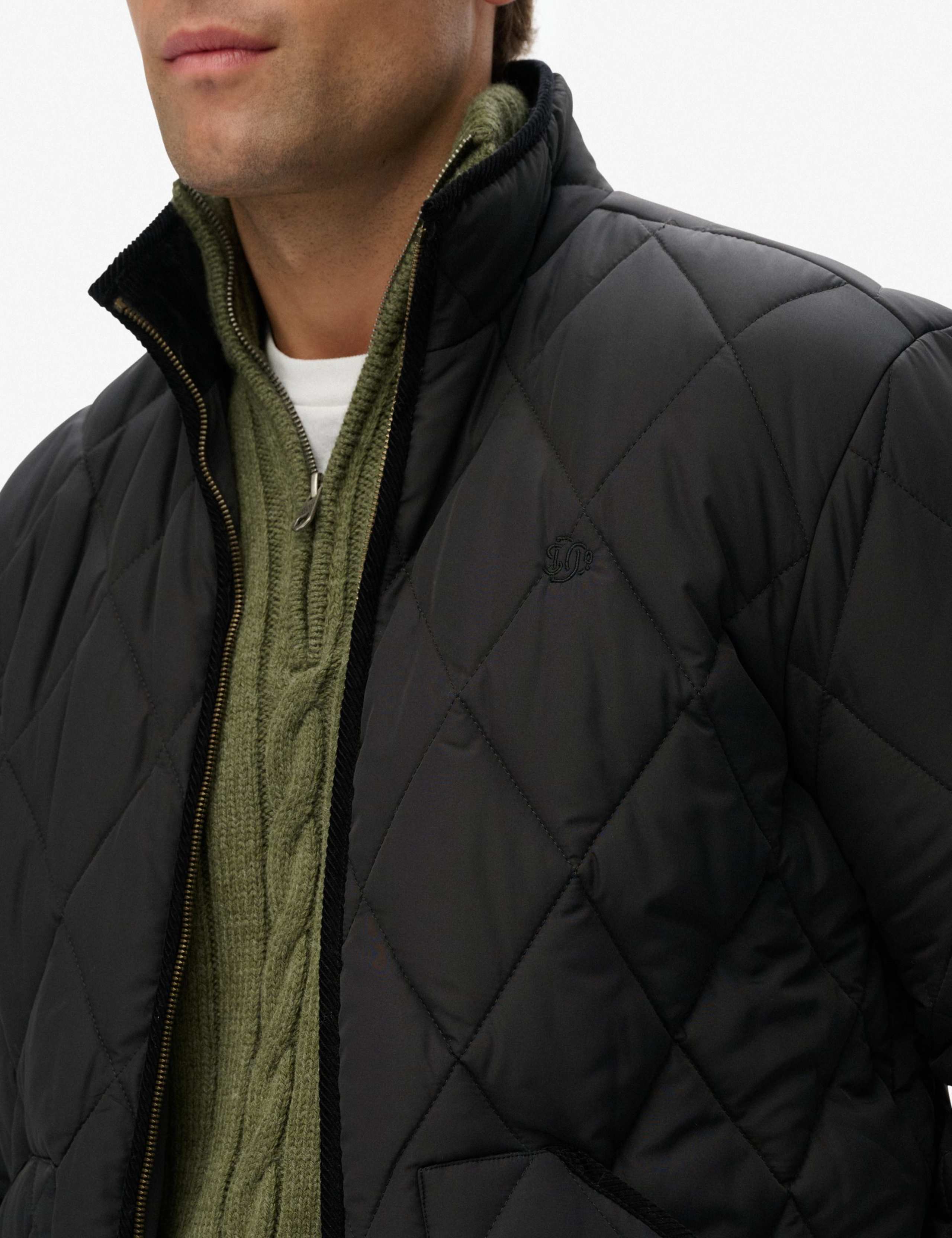 Quilted Padded Puffer Jacket 2 of 6