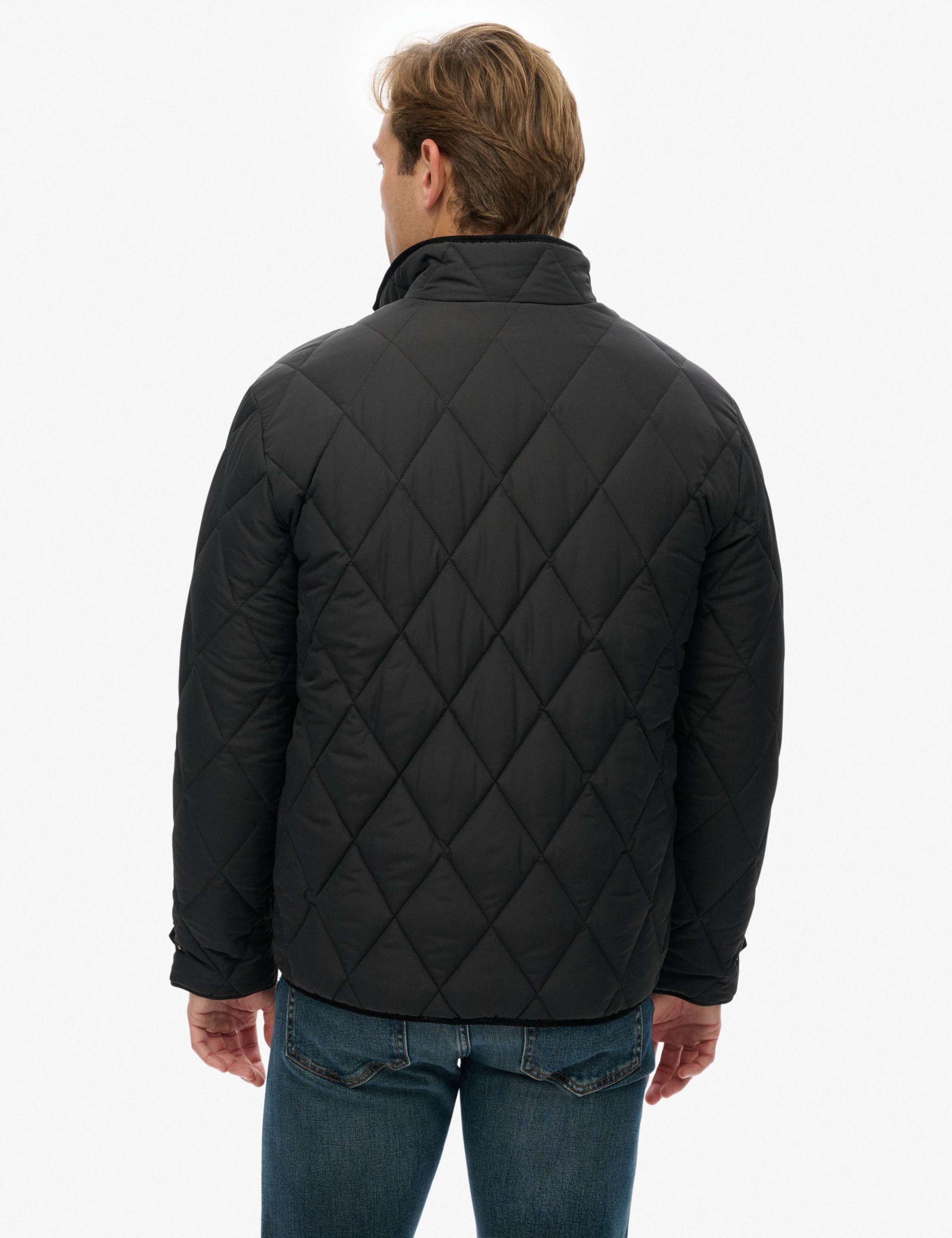 Quilted Padded Puffer Jacket 3 of 6
