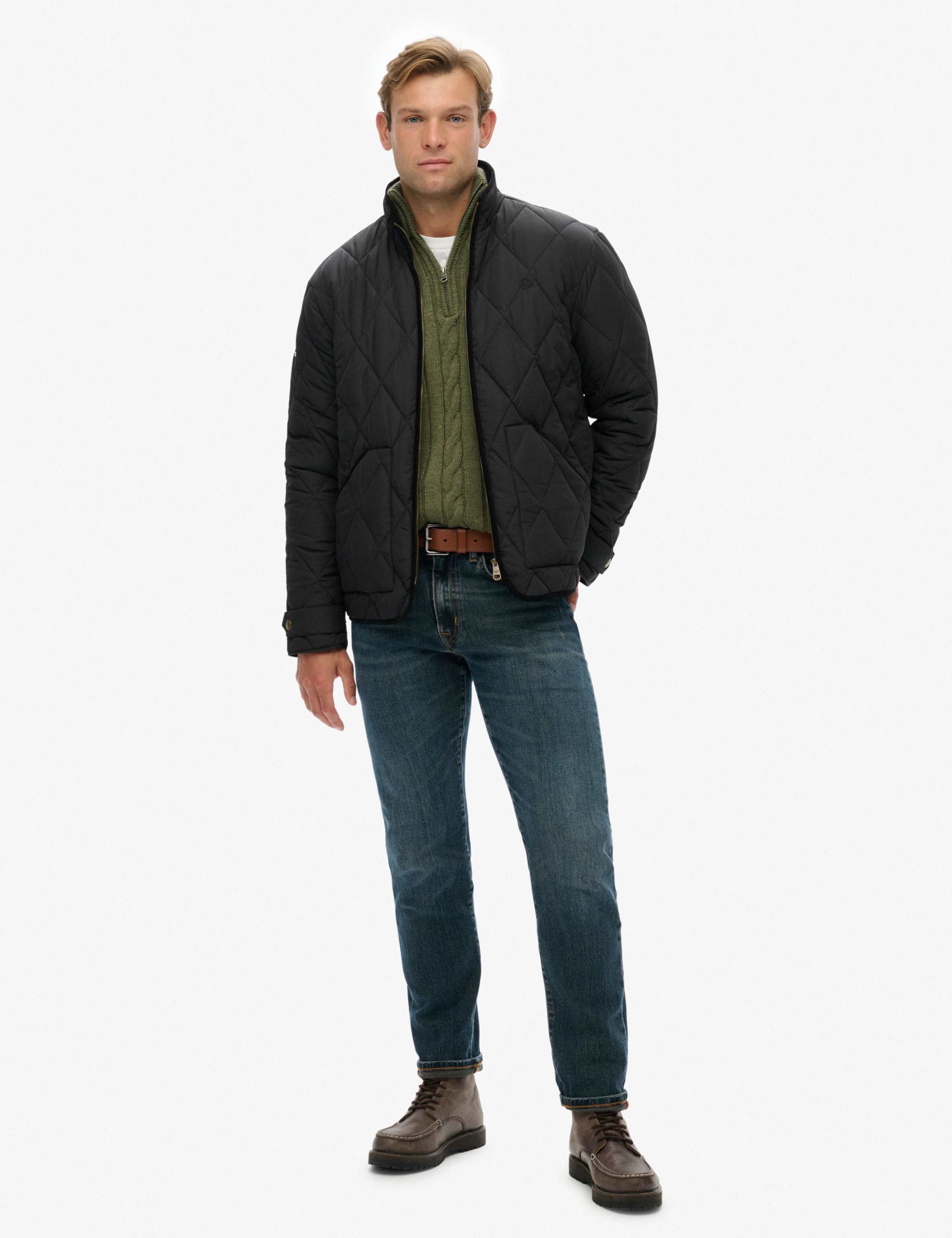 Quilted Padded Puffer Jacket 4 of 6