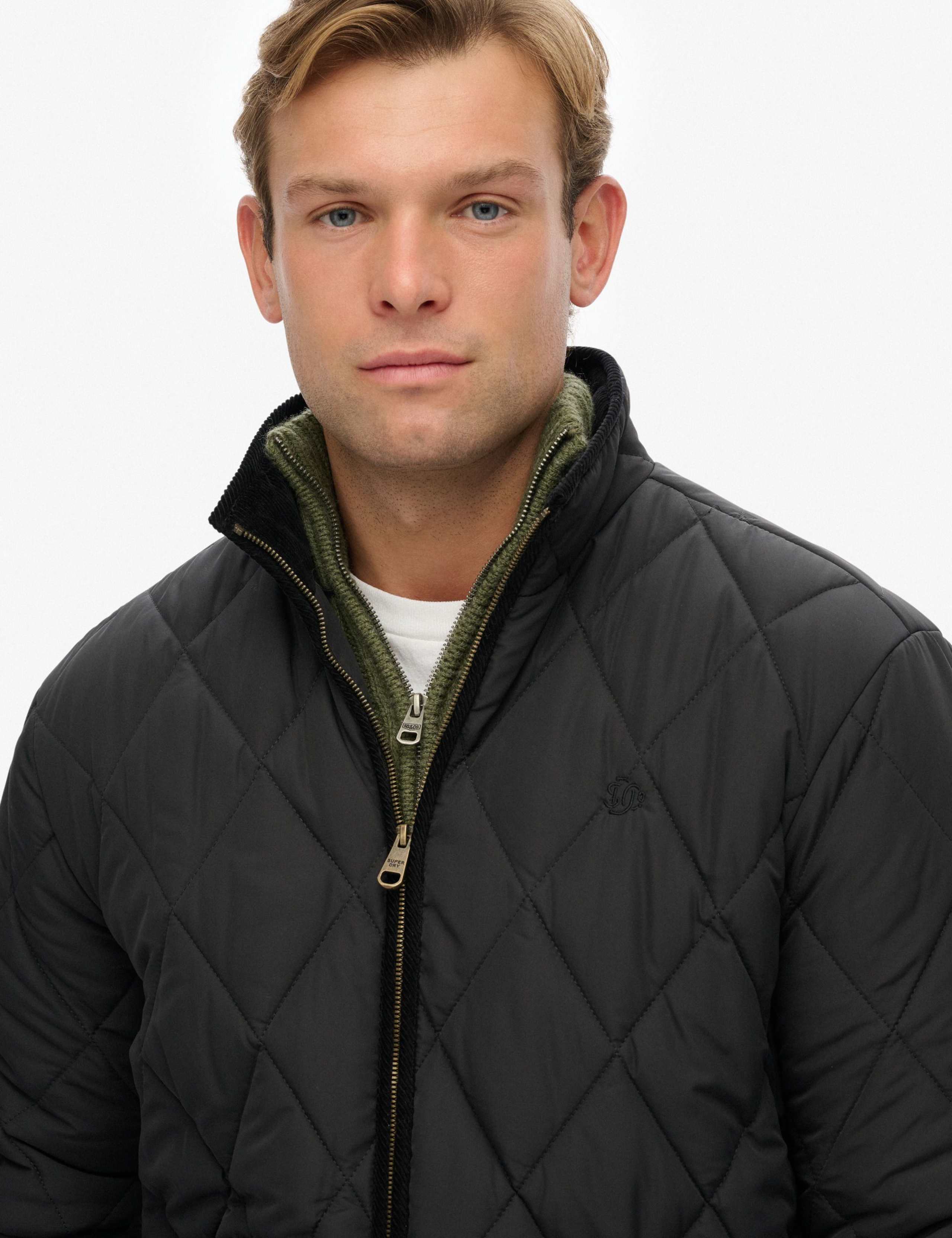 Quilted Padded Puffer Jacket 5 of 6