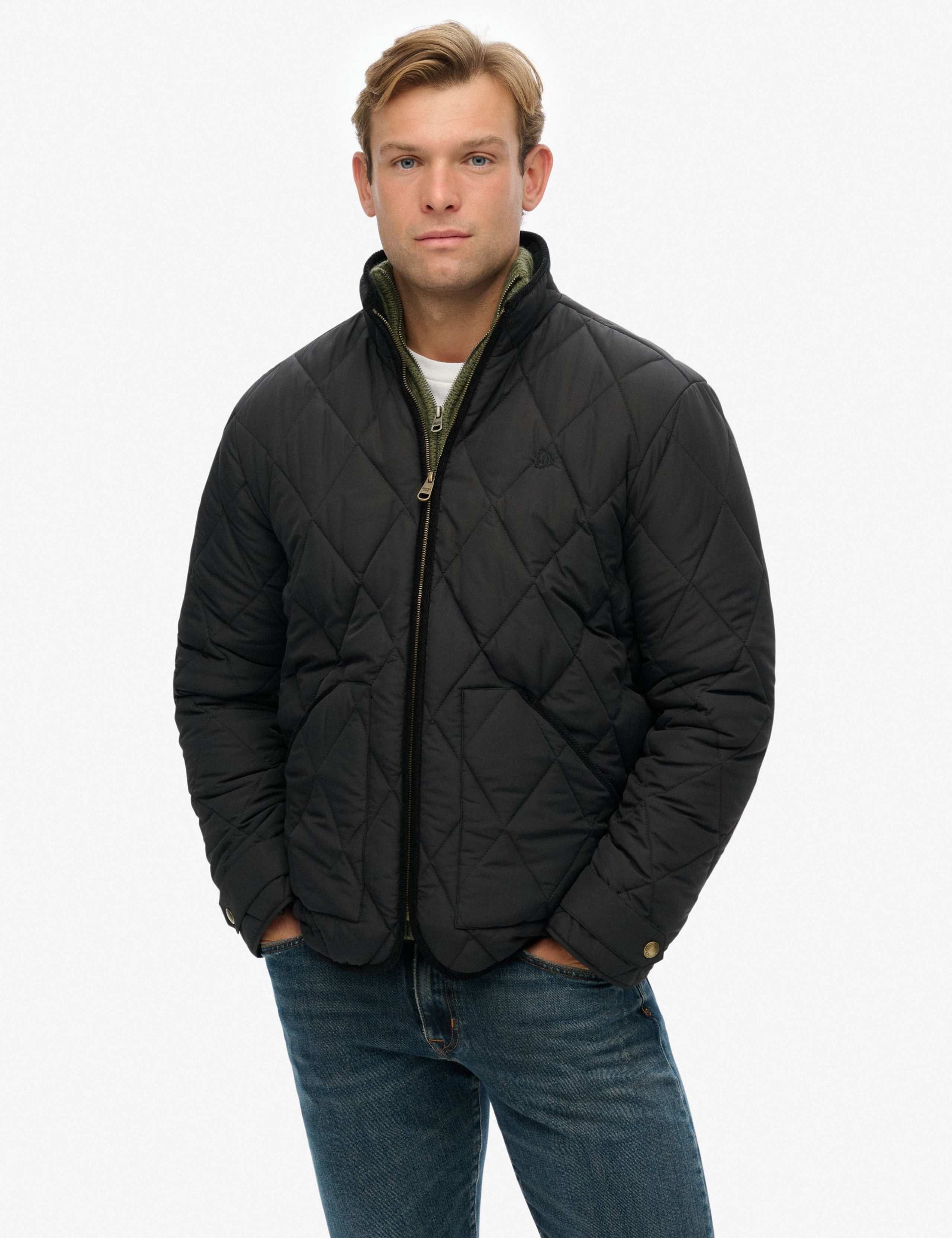 Quilted Padded Puffer Jacket 6 of 6