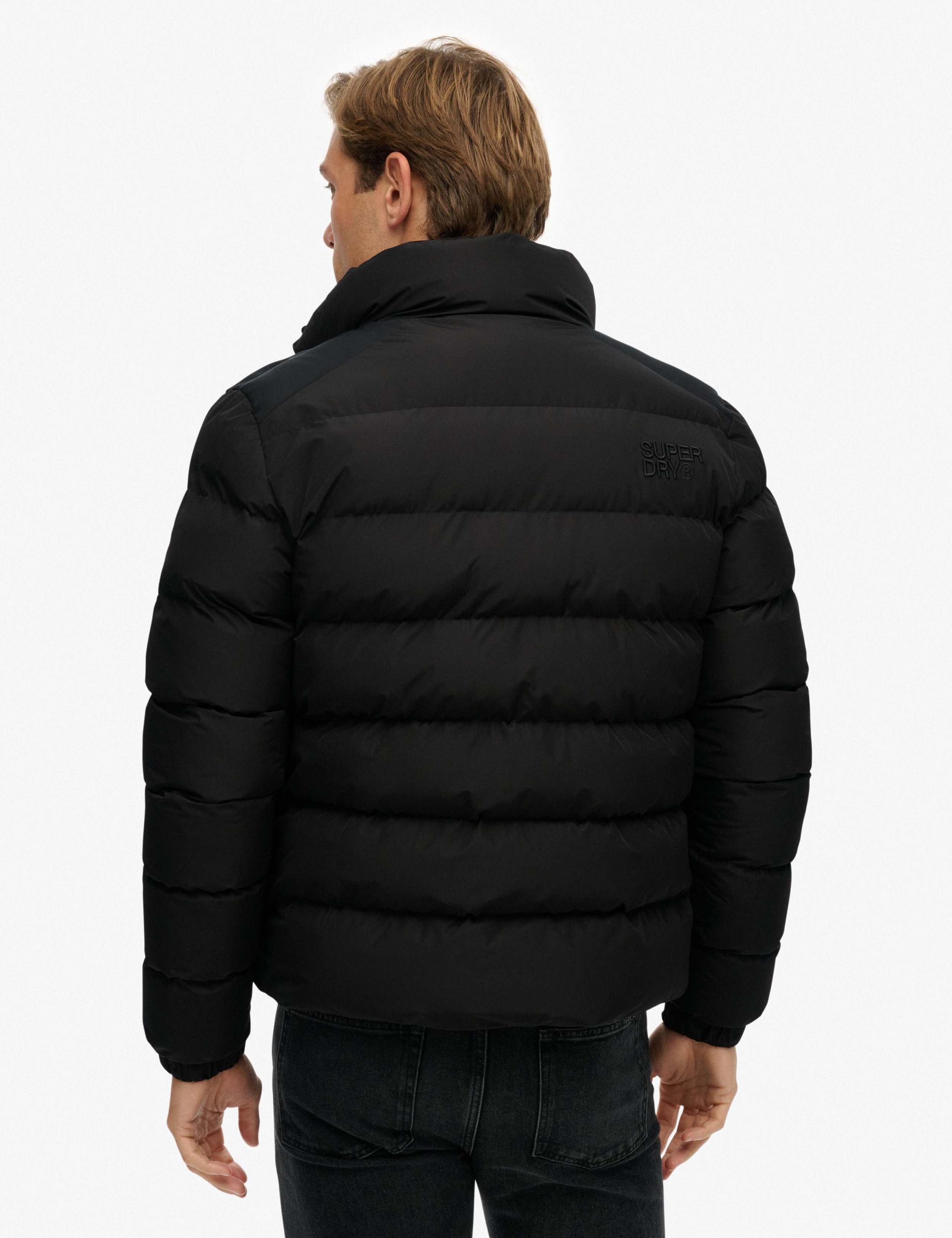 Sports Puffer Jacket 2 of 4