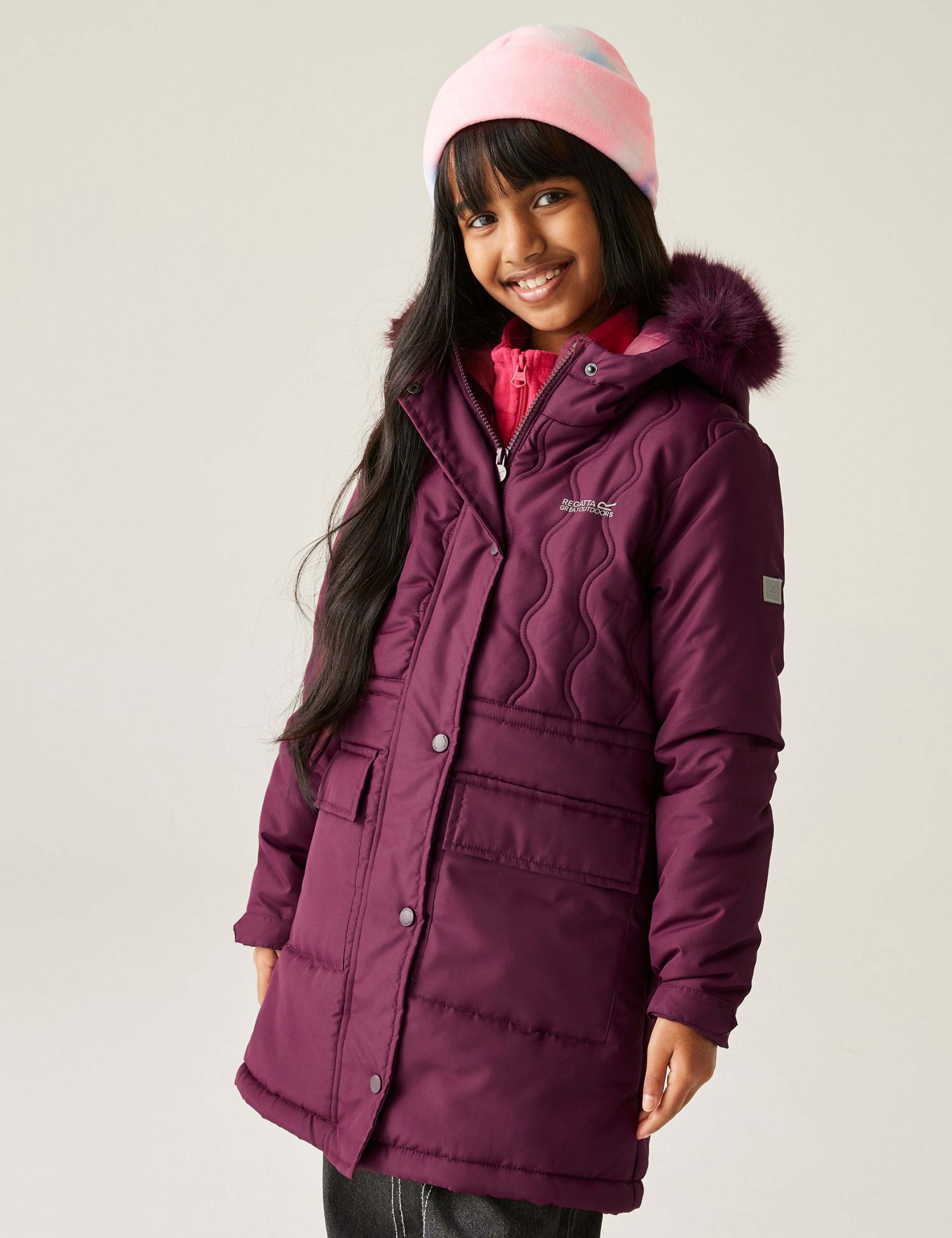 Fabrizia II Parka (3-14 Yrs) 1 of 8