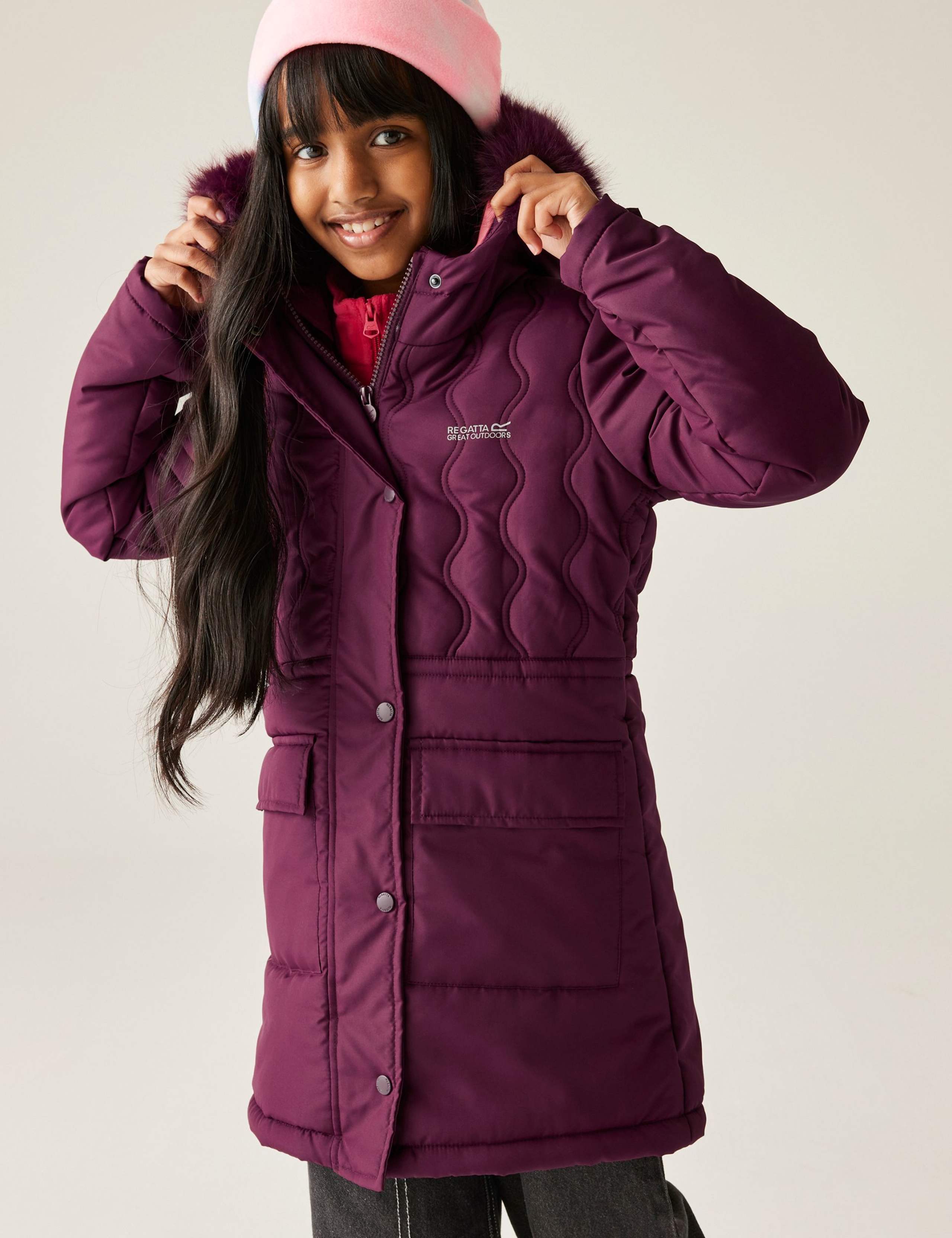 Fabrizia II Parka (3-14 Years) 3 of 9