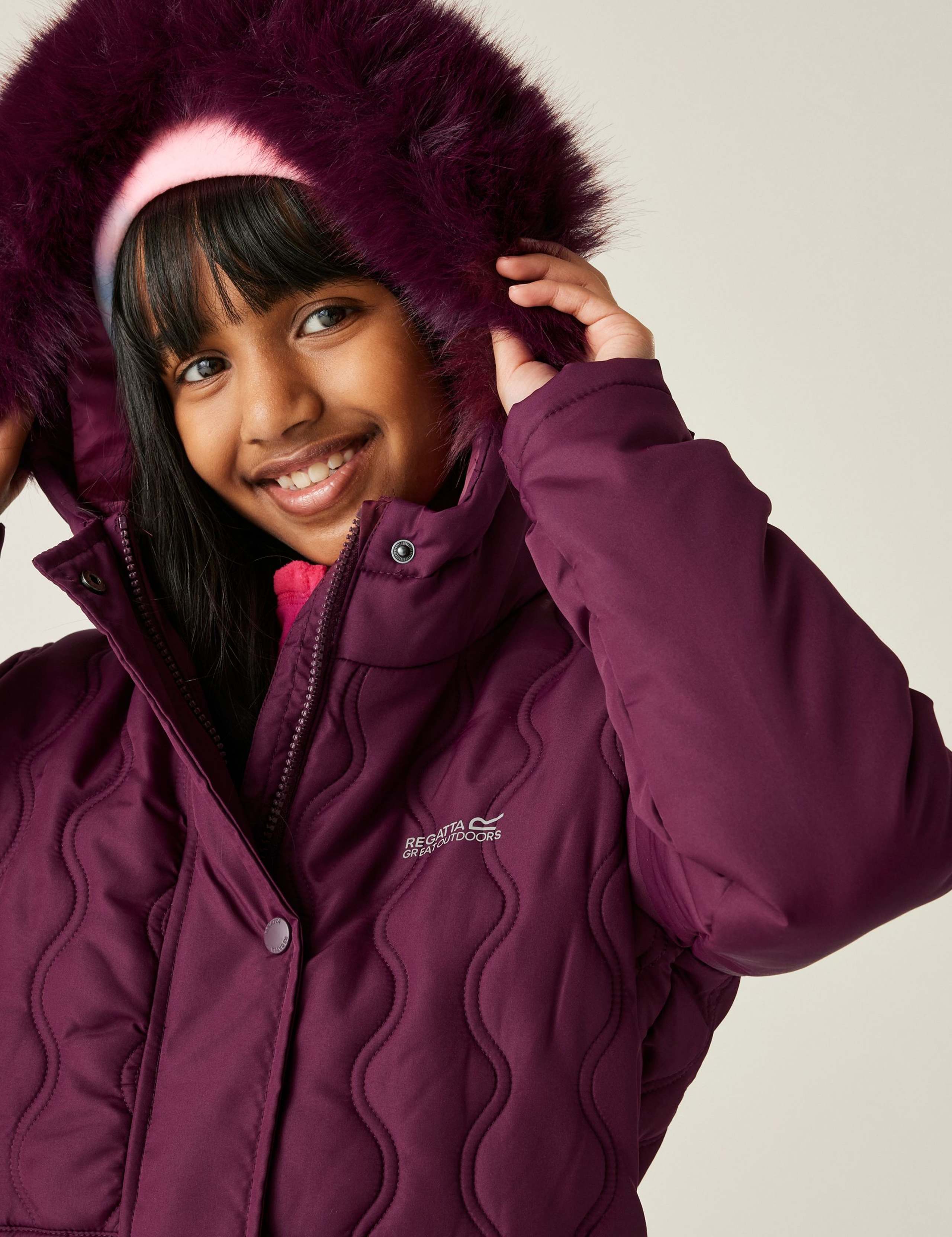 Fabrizia II Parka (3-14 Years) 4 of 9