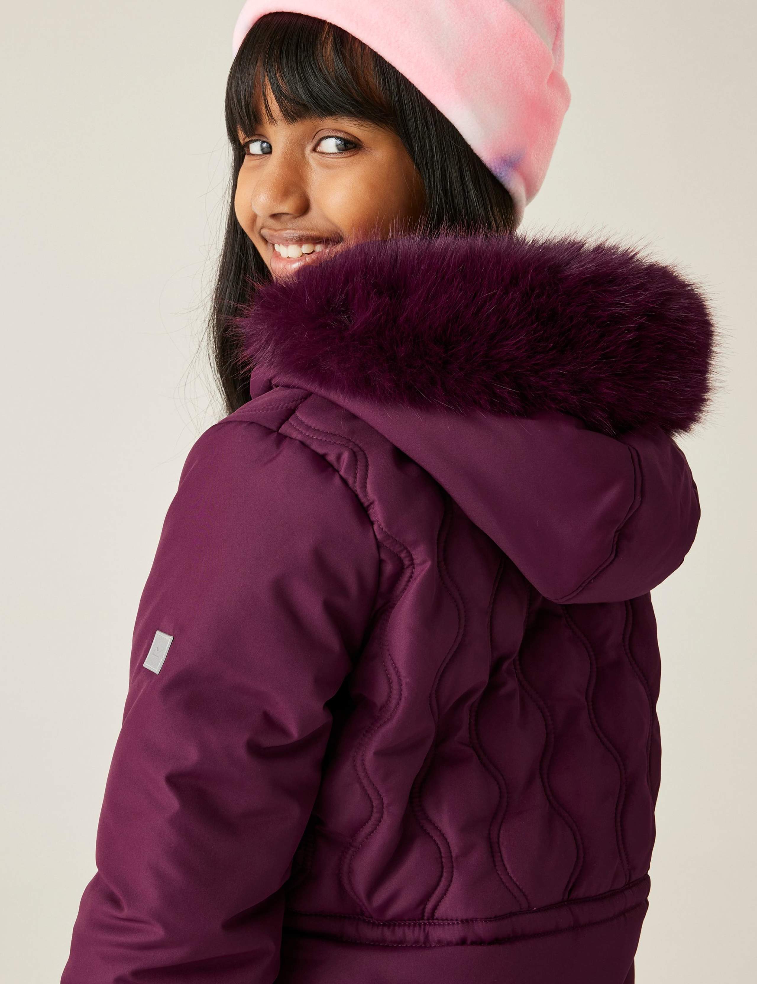 Fabrizia II Parka (3-14 Yrs) 4 of 8