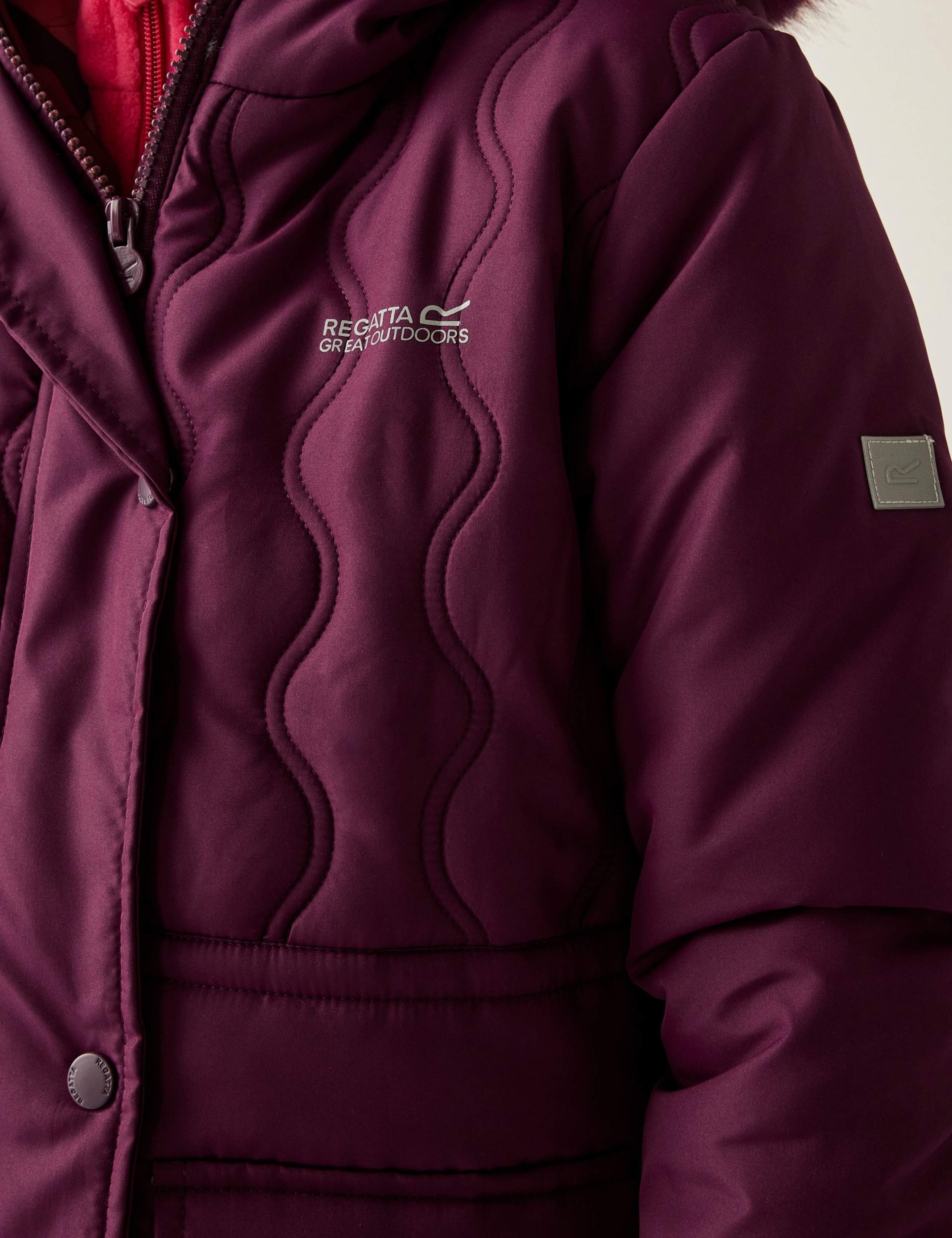 Fabrizia II Parka (3-14 Yrs) 6 of 8