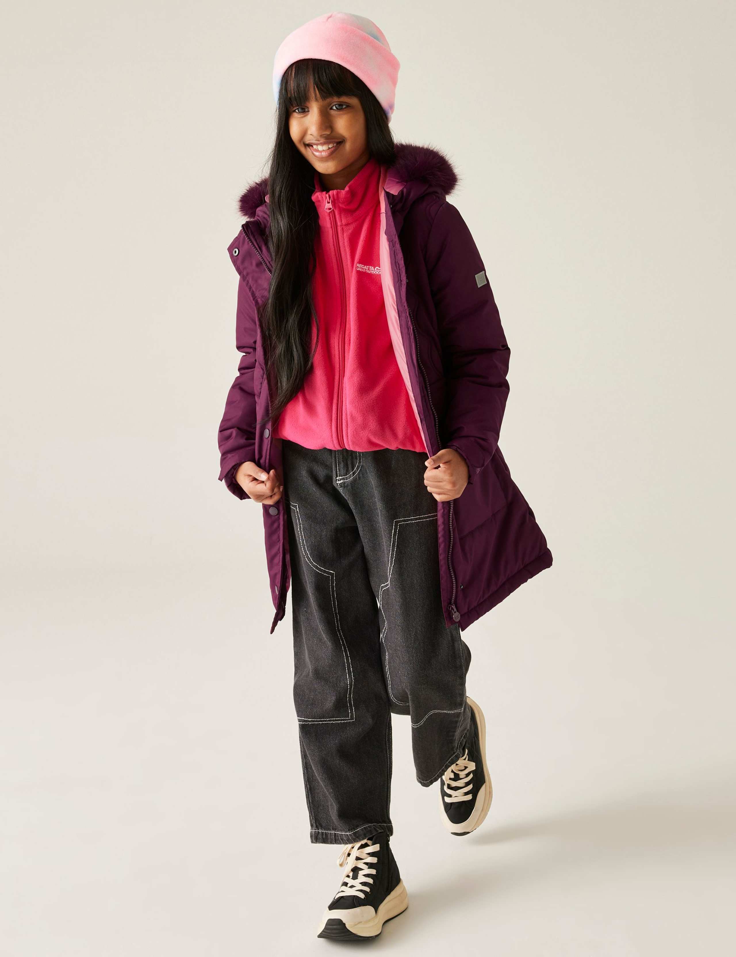 Fabrizia II Parka (3-14 Years) 9 of 9