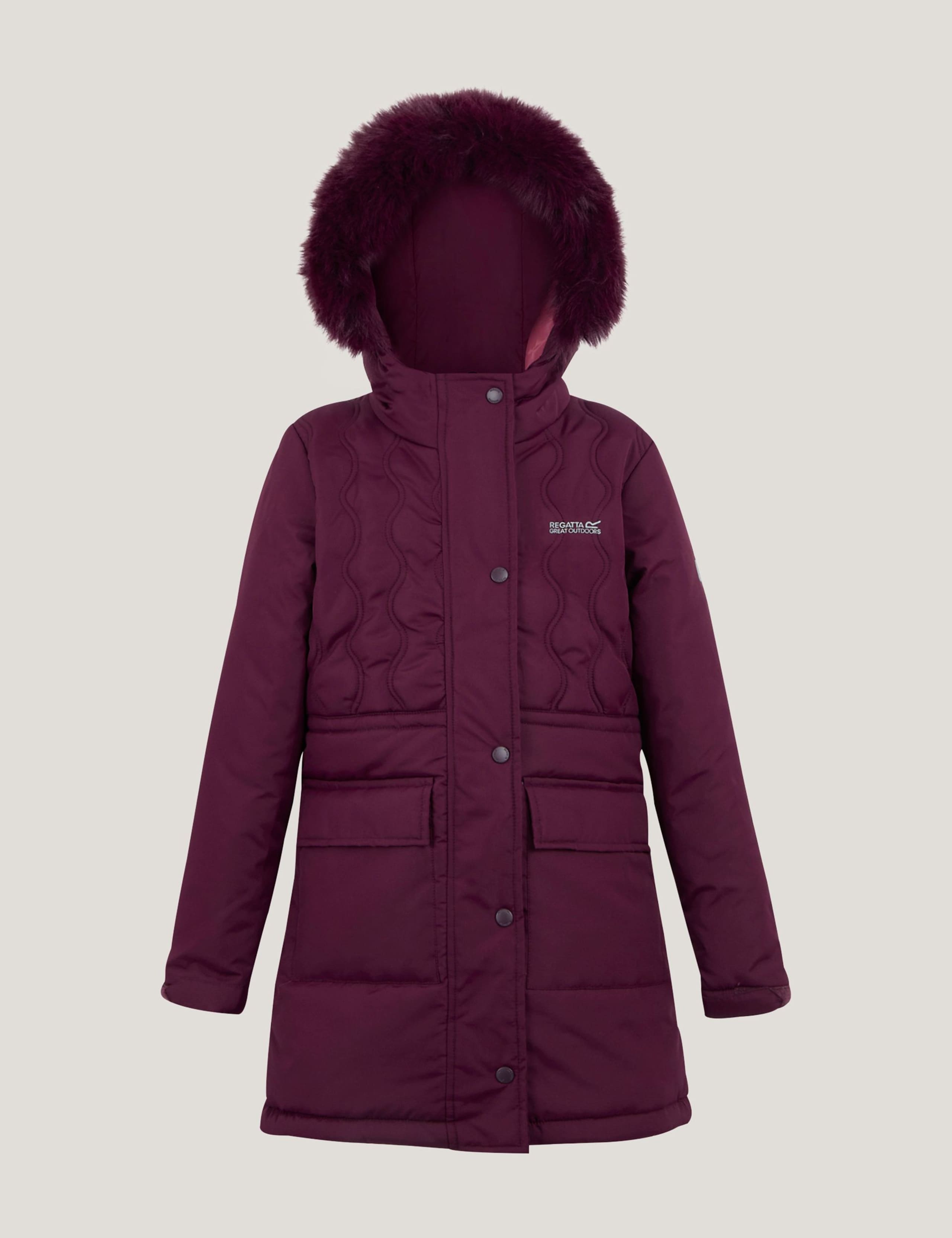 Fabrizia II Parka (3-14 Years) 2 of 9
