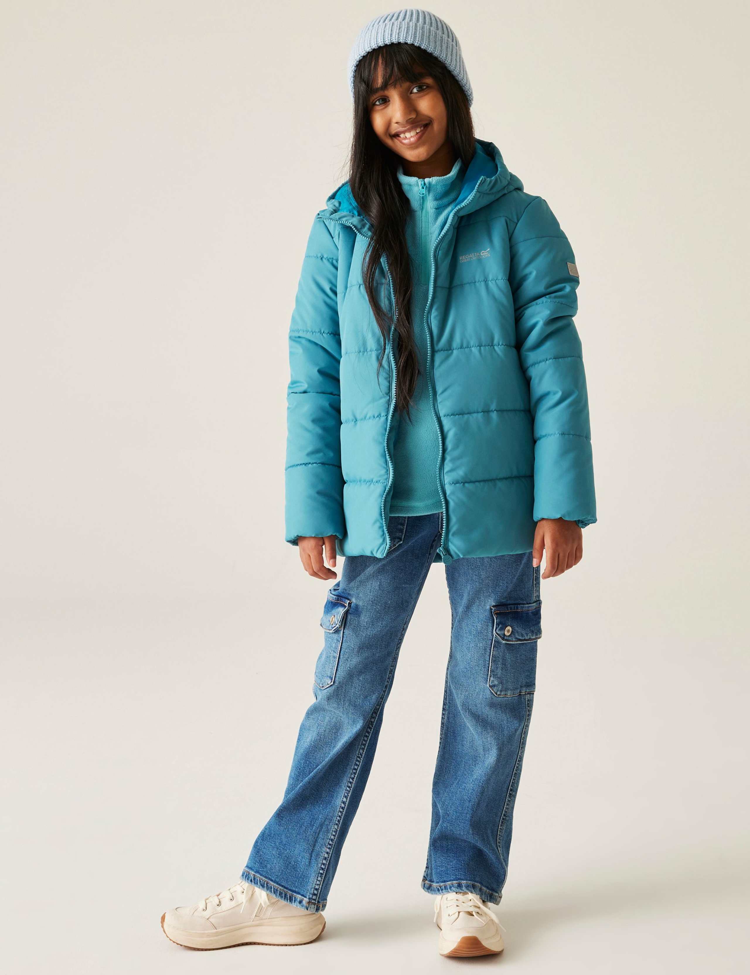 Halkner Puffer Jacket (3-14 Yrs) 3 of 7