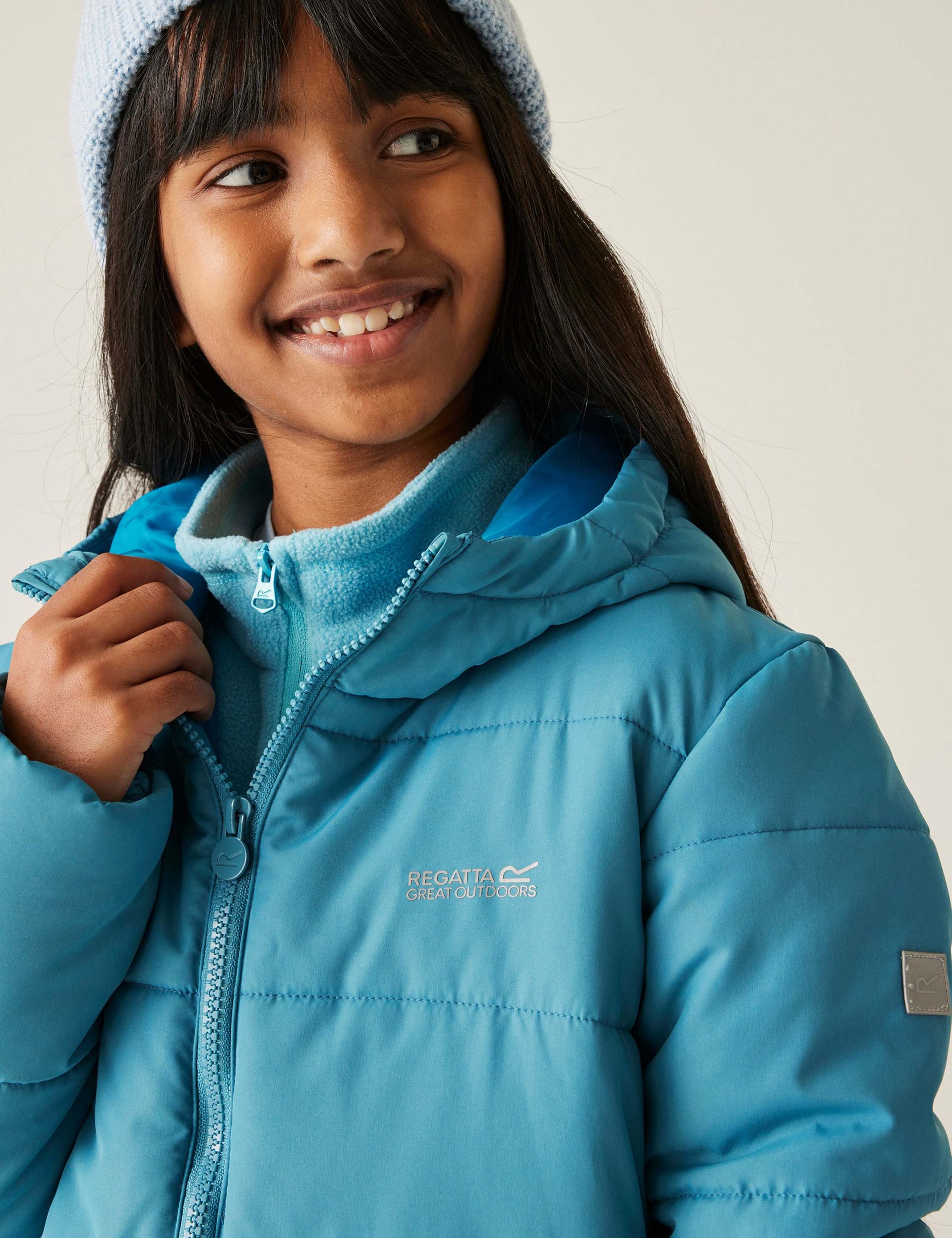 Halkner Puffer Jacket (3-14 Yrs) 4 of 7