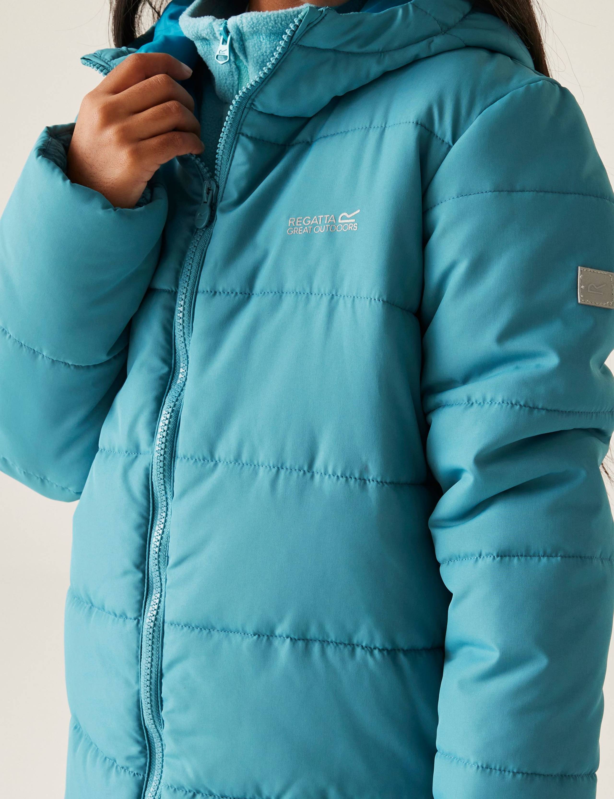 Halkner Puffer Jacket (3-14 Yrs) 6 of 7