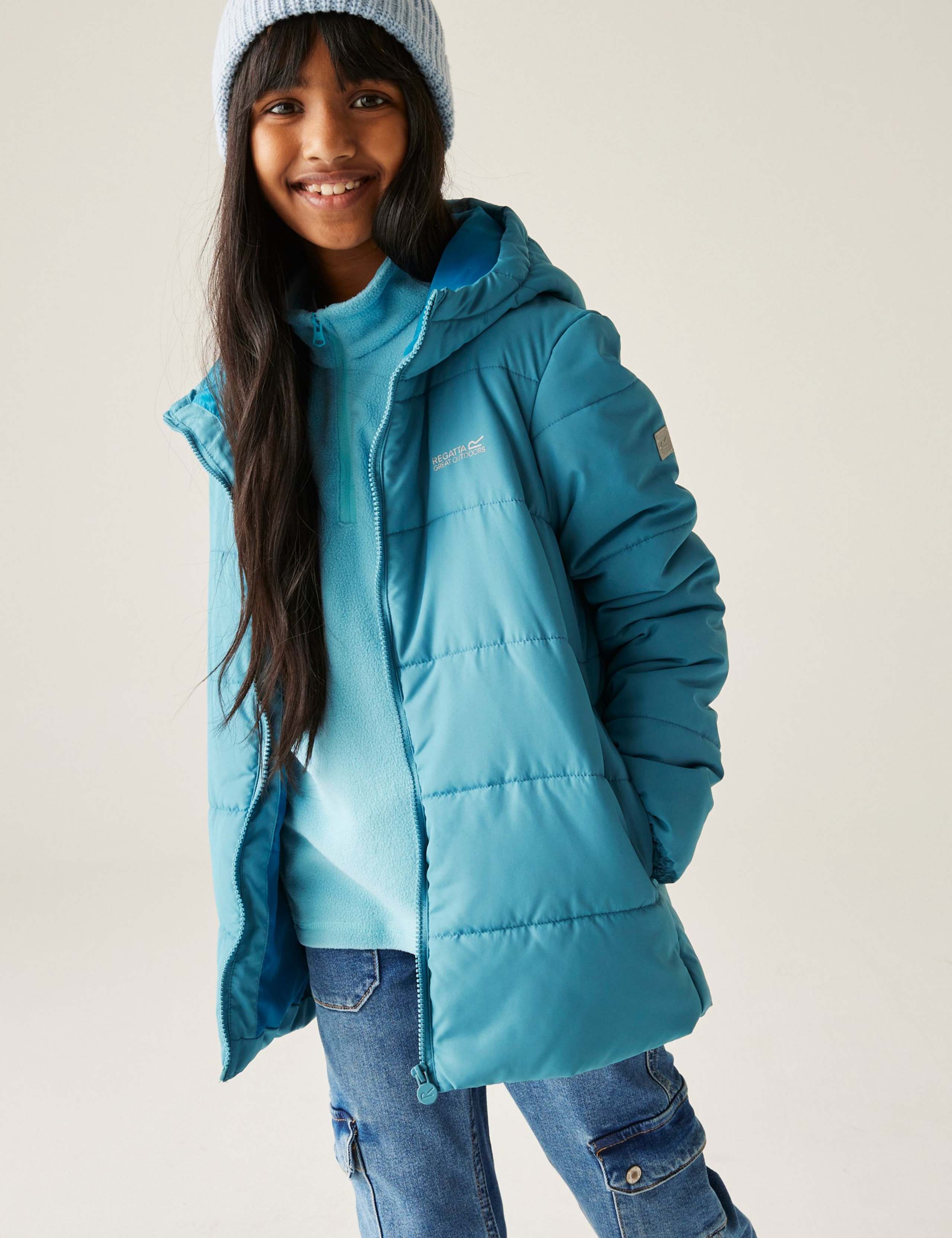 Halkner Puffer Jacket (3-14 Years) 7 of 7