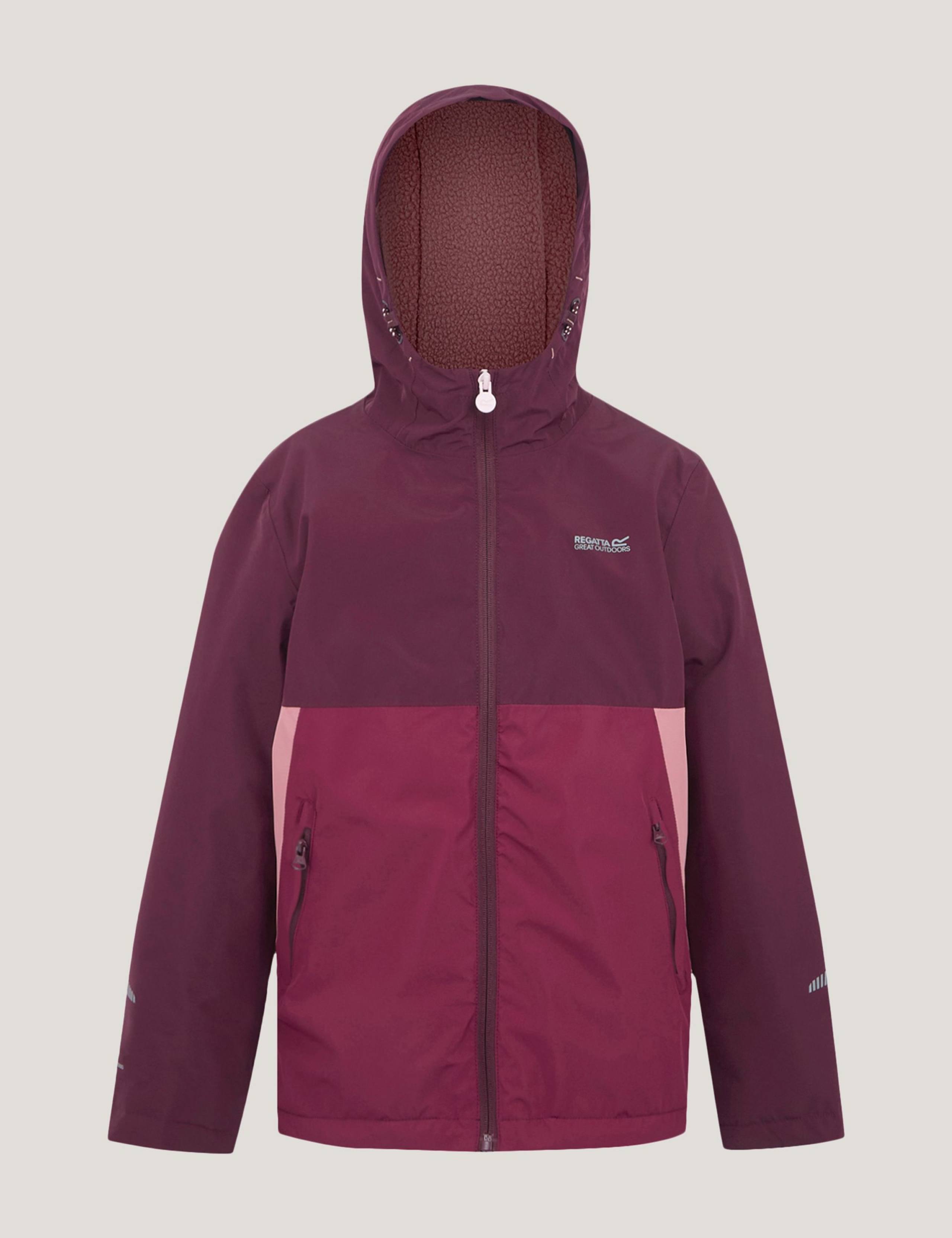 Hillain Waterproof Hooded Jacket (3-14 Years) 2 of 8