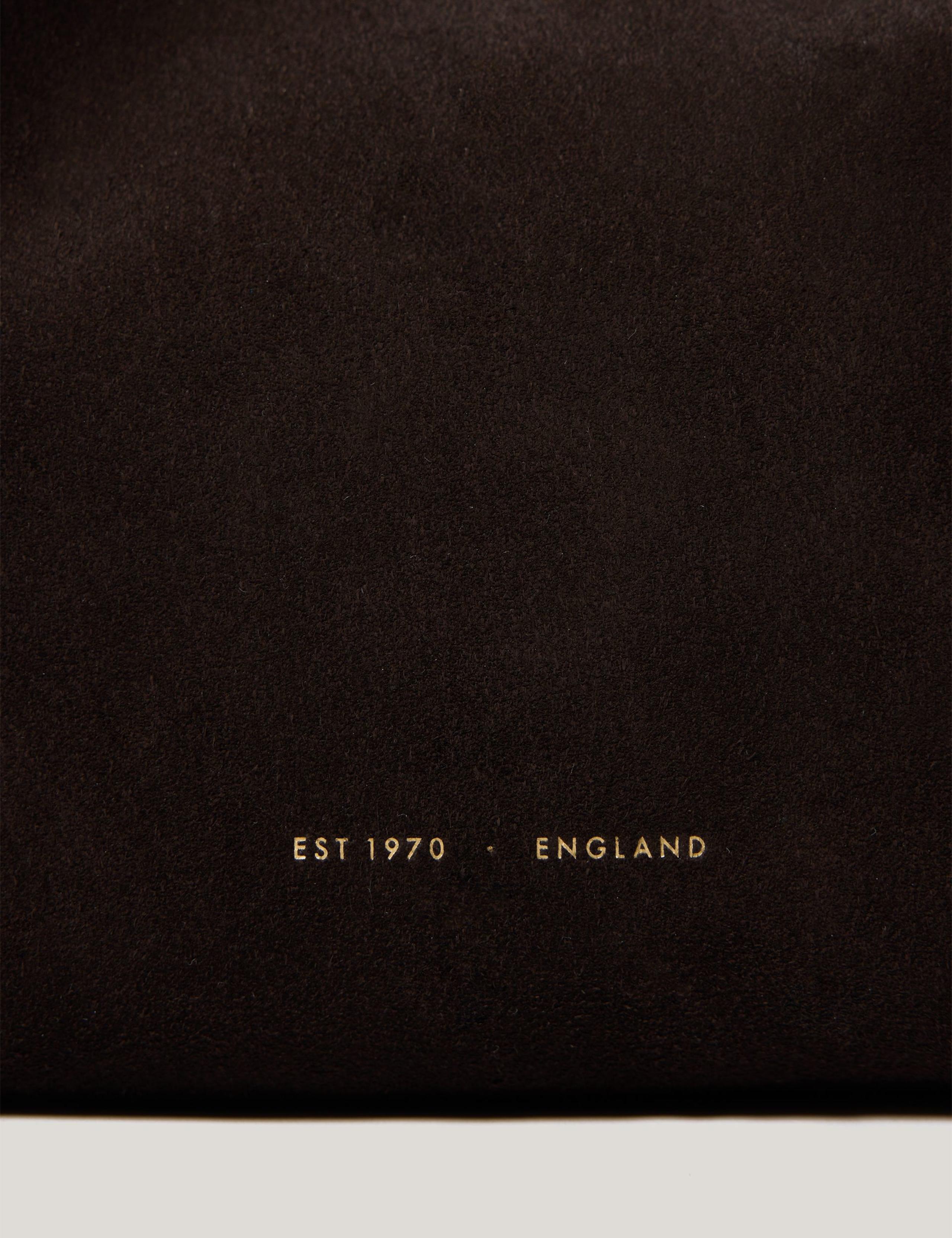 Suede Mini Tote Bag 6 of 6