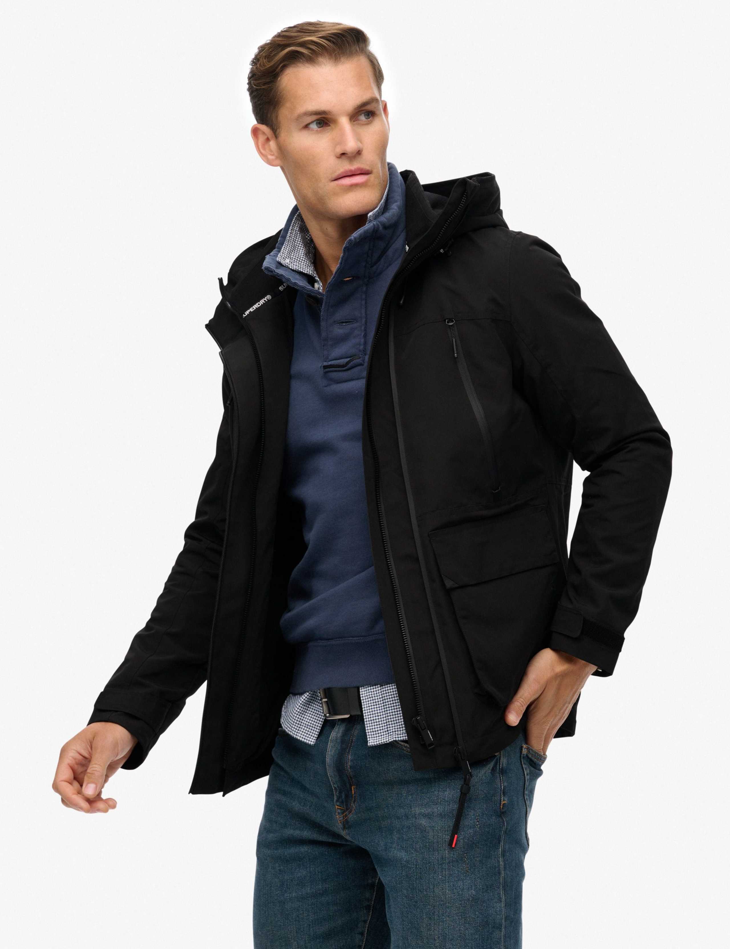 Hooded Ultimate Windbreaker Jacket 2 of 4
