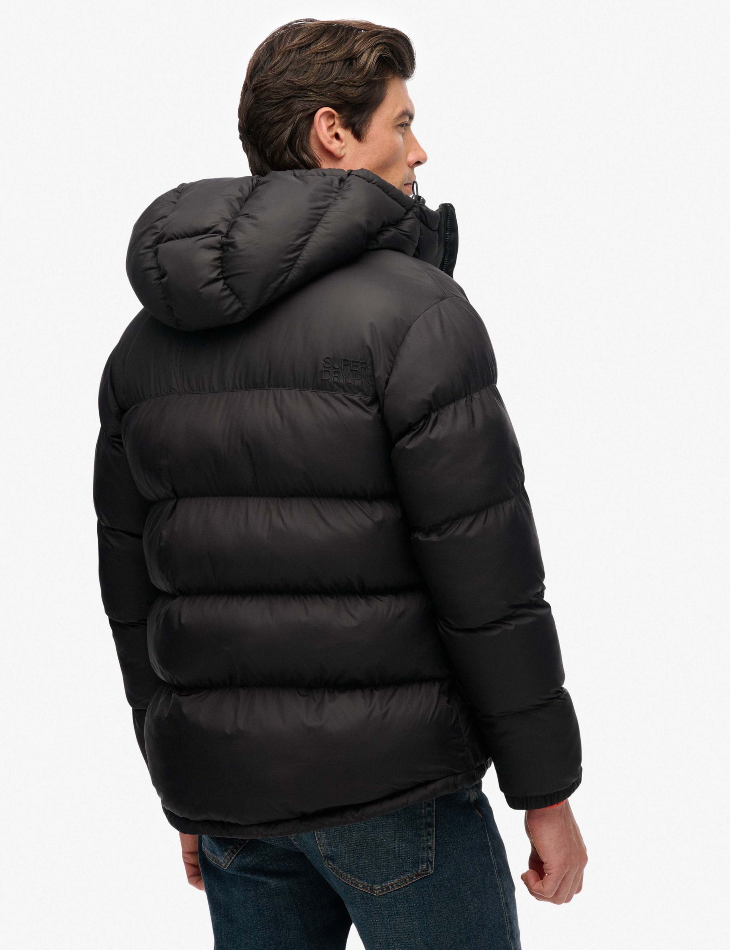 Hooded Puffer Jacket 5 of 5