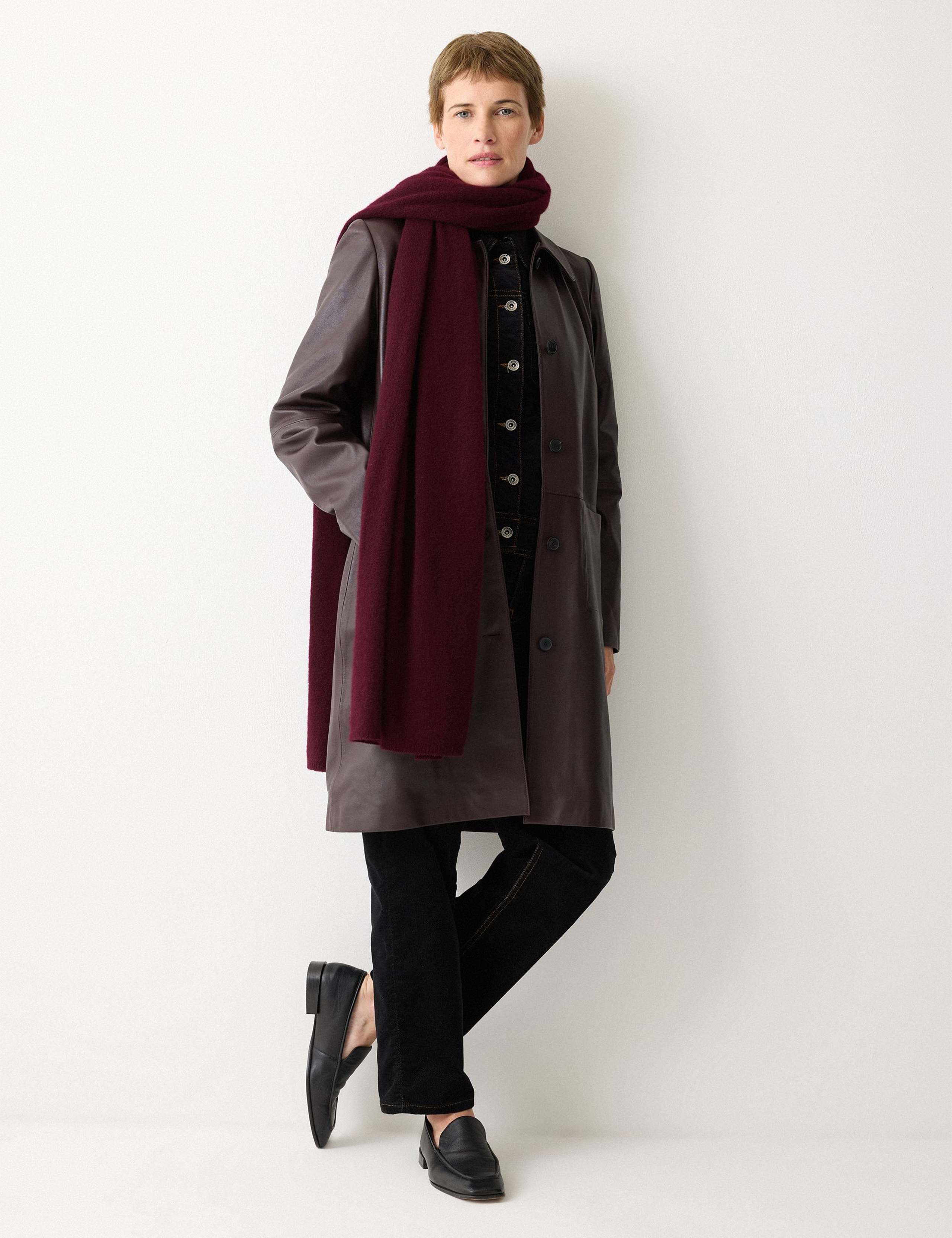 Pure Cashmere Scarf 3 of 4