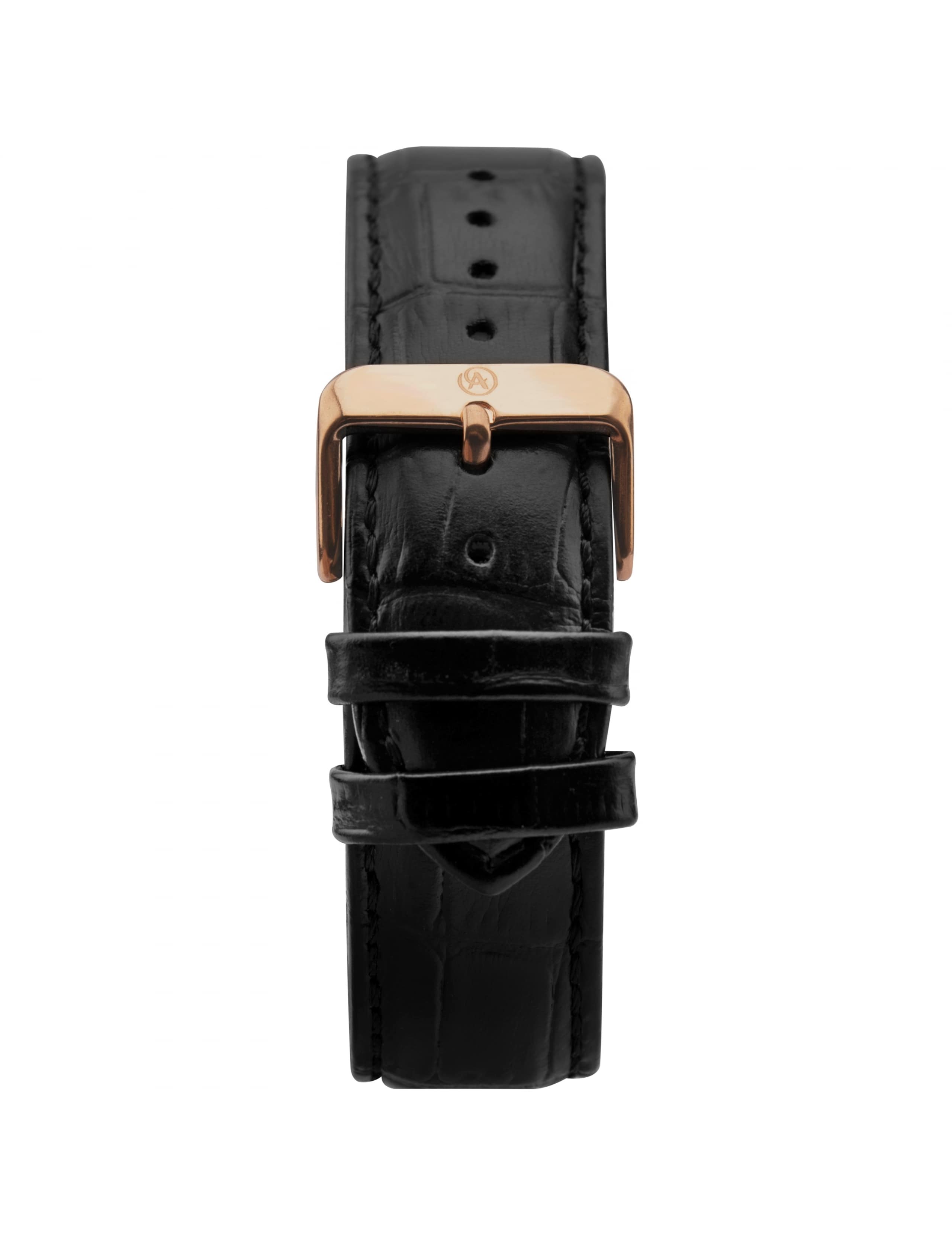 Accurist Leather Chronograph Watch 3 of 7