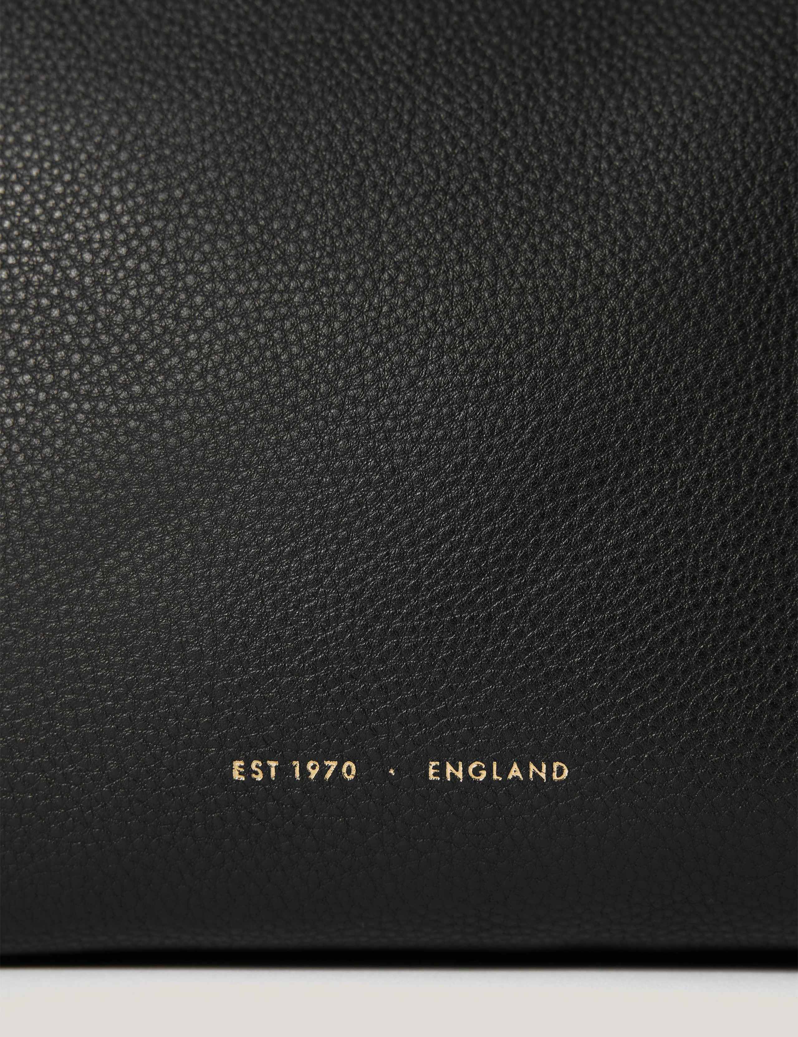 Leather Shoulder Cross Body Bag 6 of 6