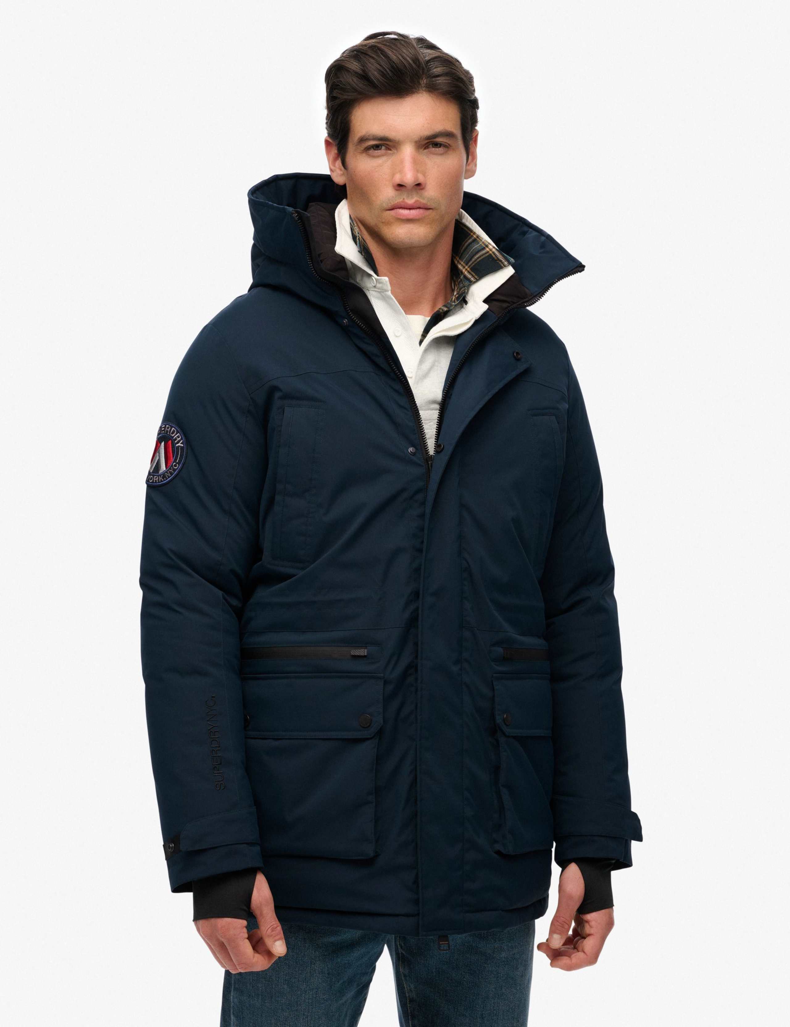 Padded Parka Coat 4 of 7