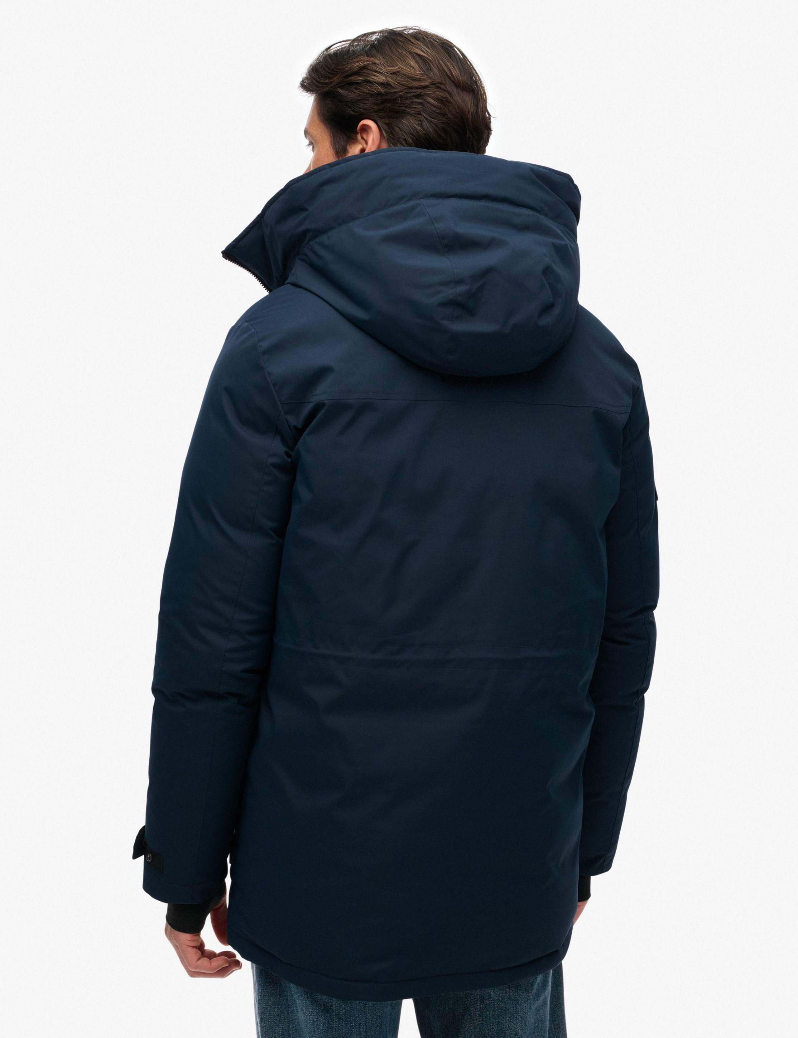 Padded Parka Coat 5 of 7