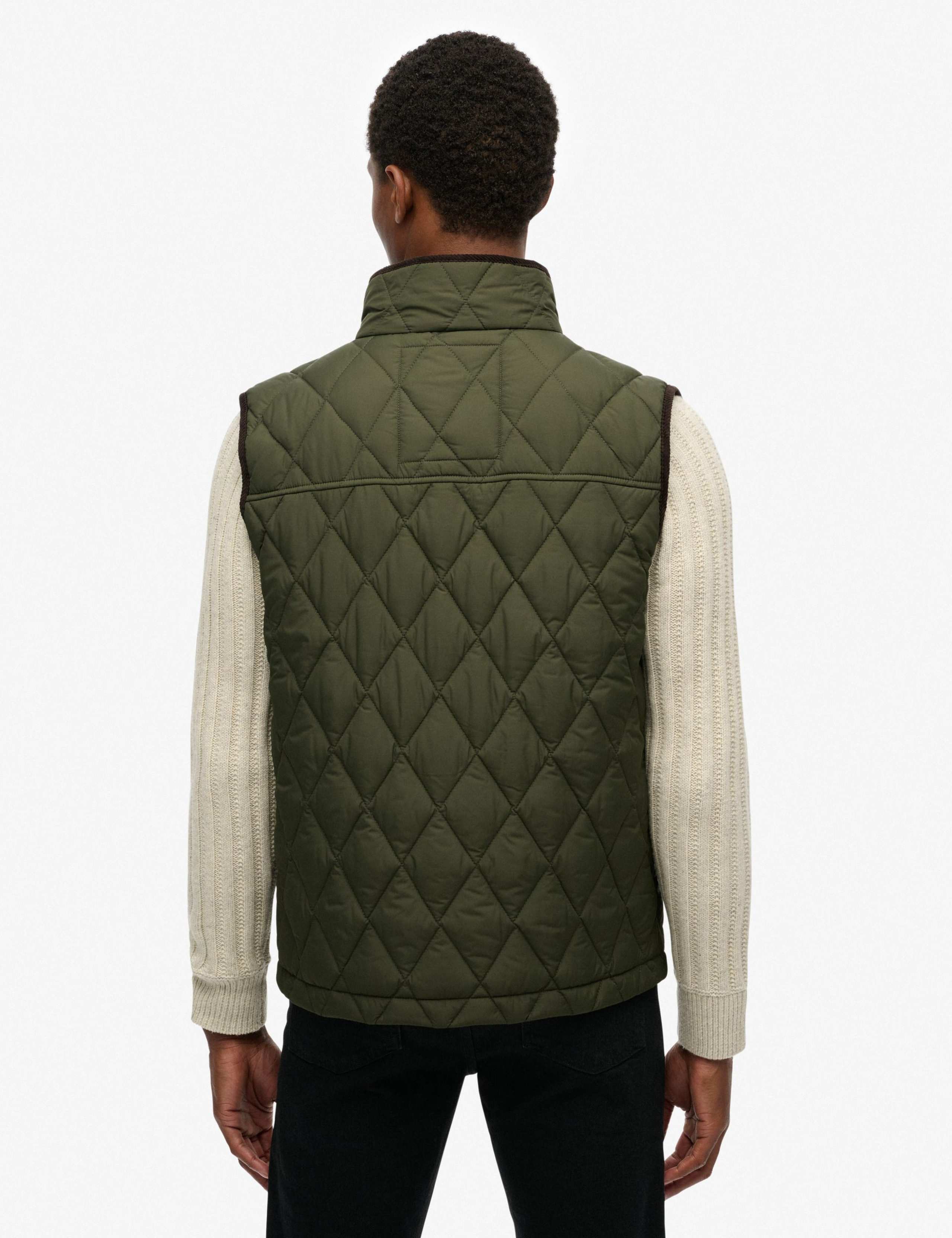Quilted Gilet 5 of 8