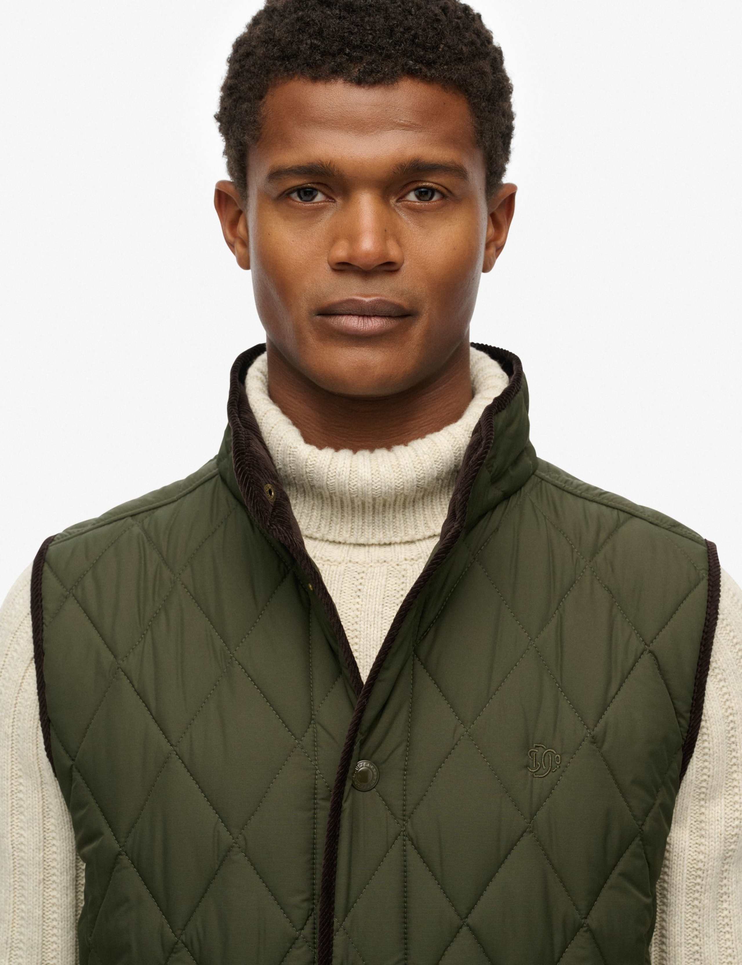 Quilted Gilet 7 of 8