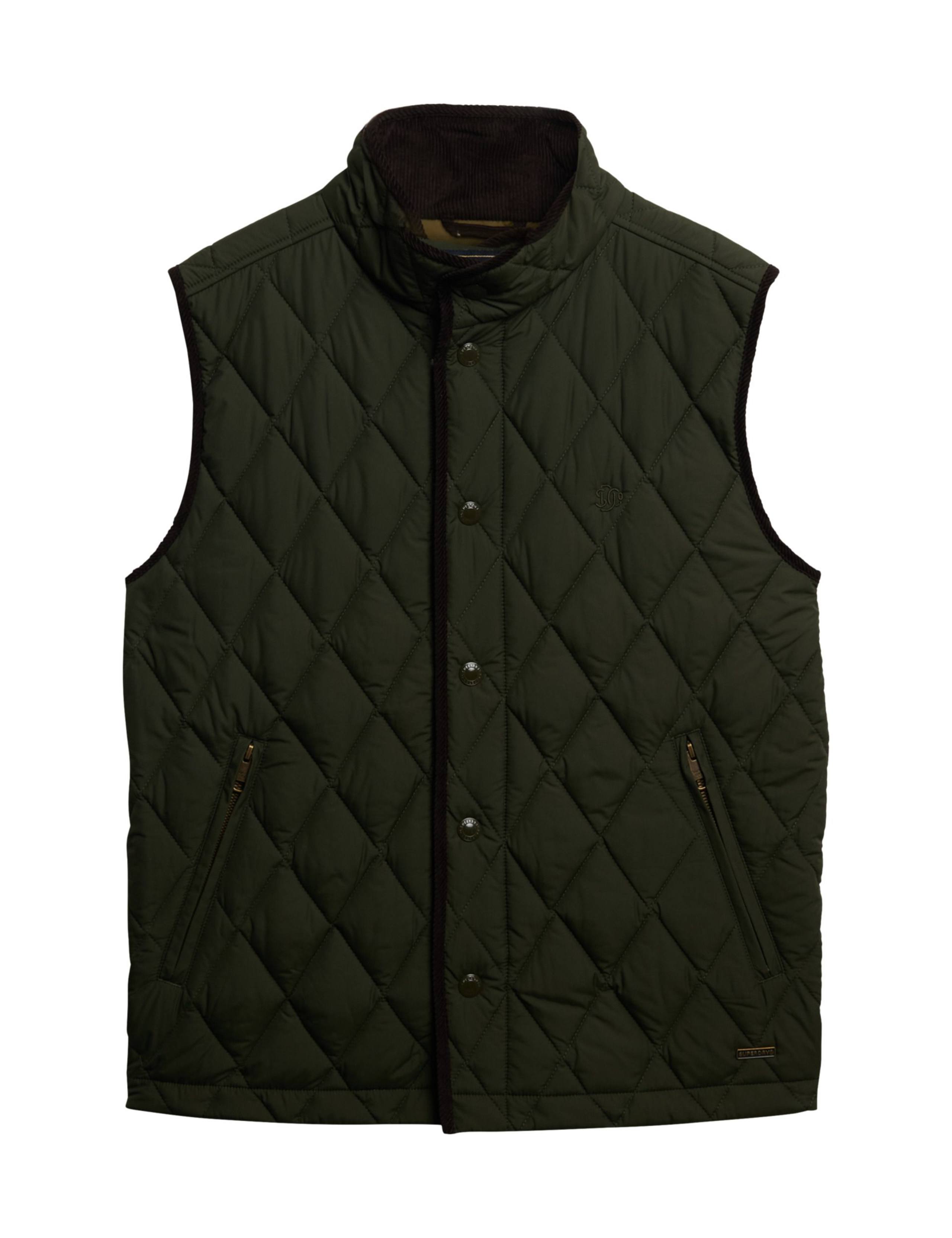 Quilted Gilet 2 of 8