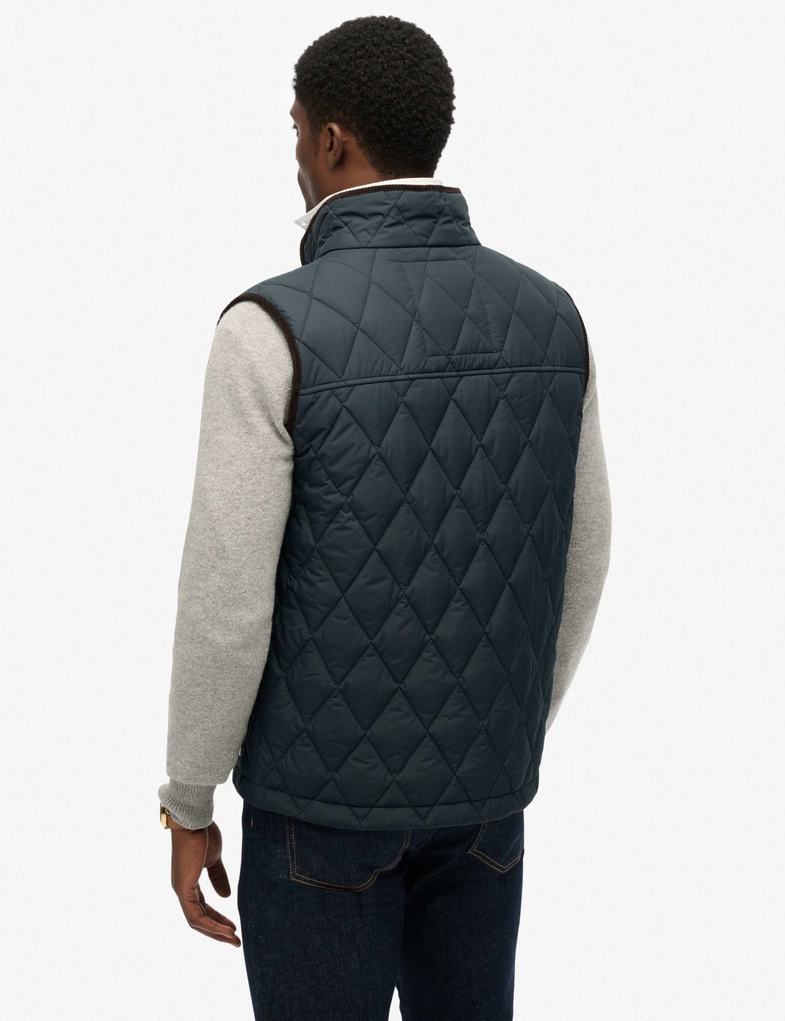 Quilted Gilet 5 of 8