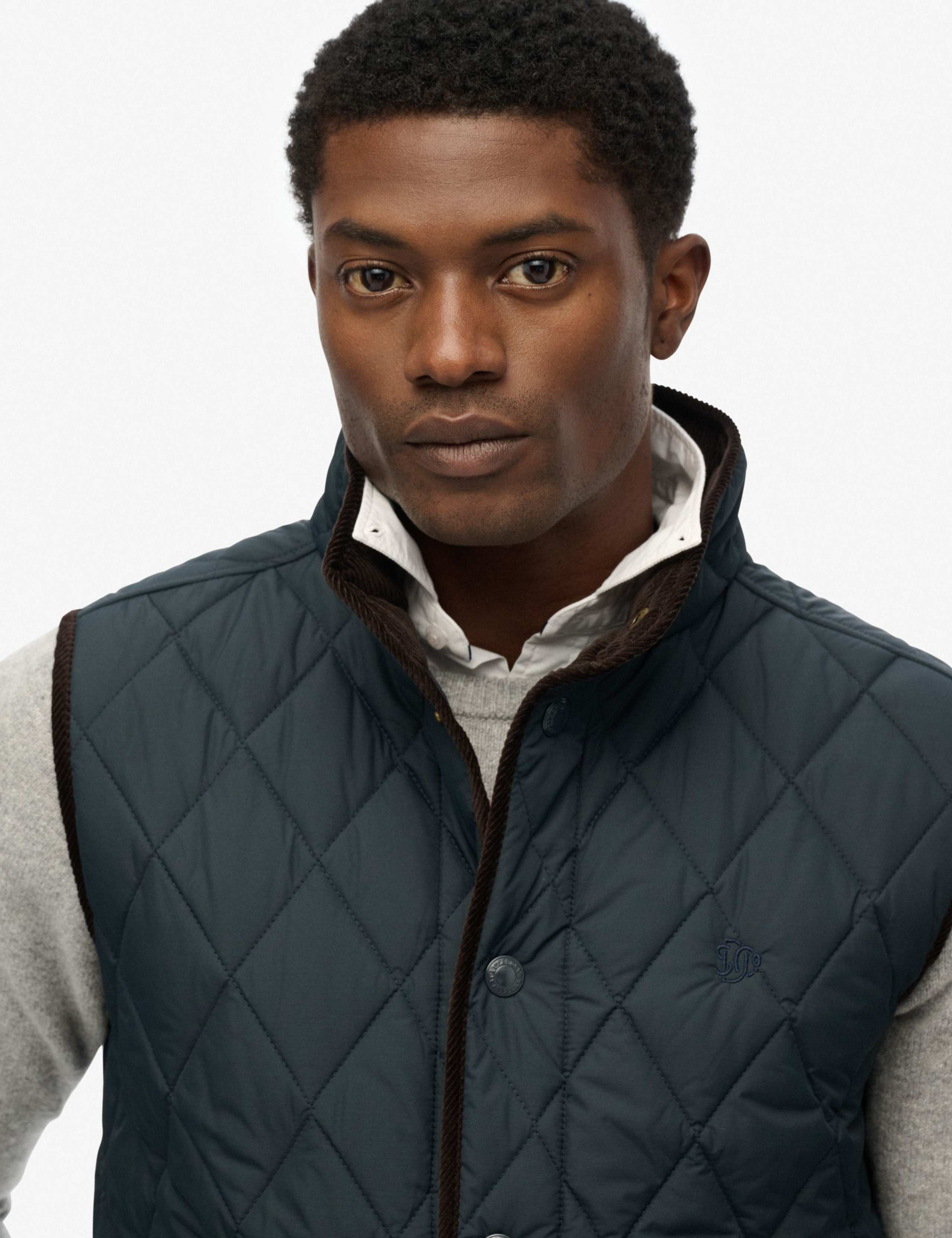 Quilted Gilet 6 of 8