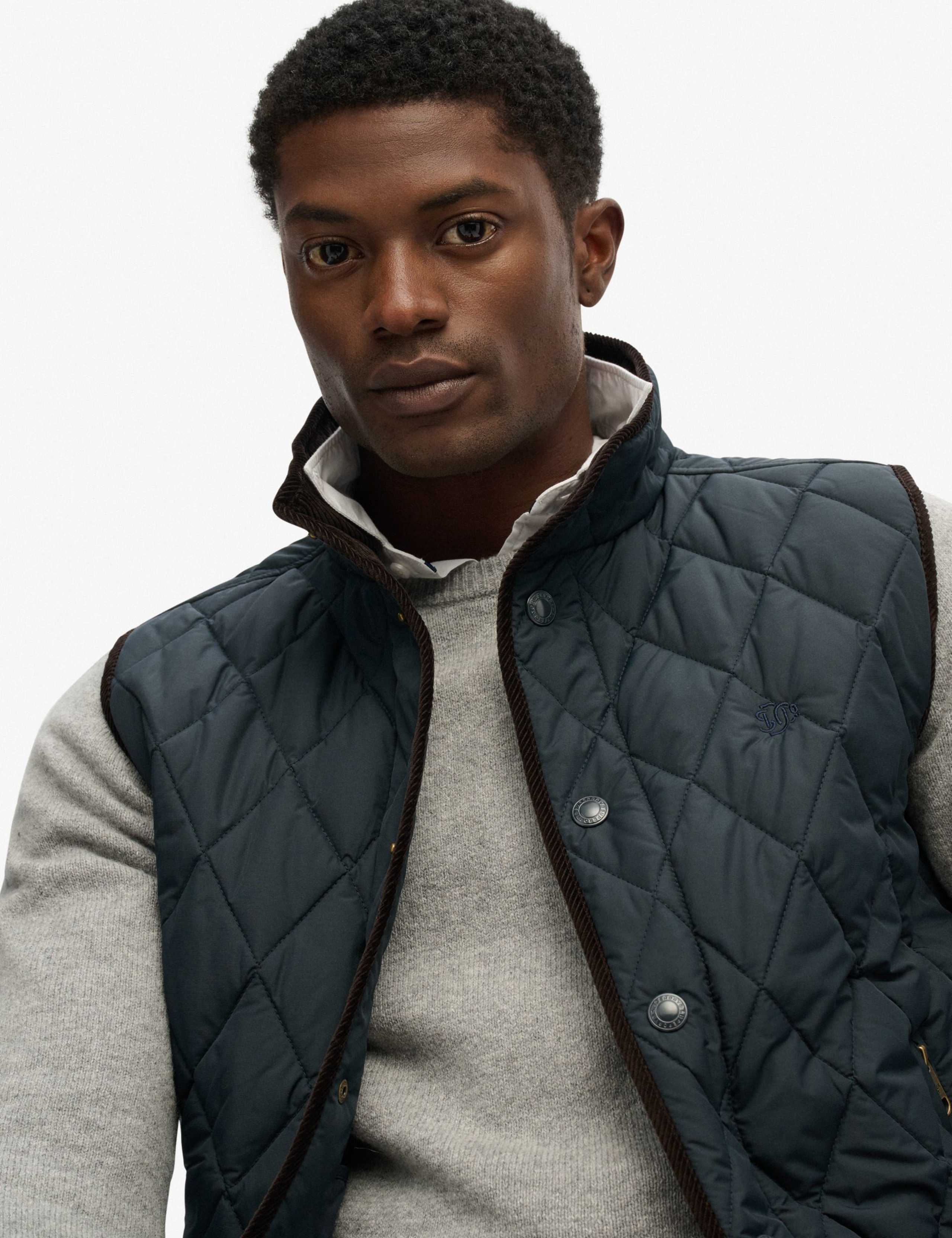 Quilted Gilet 7 of 8