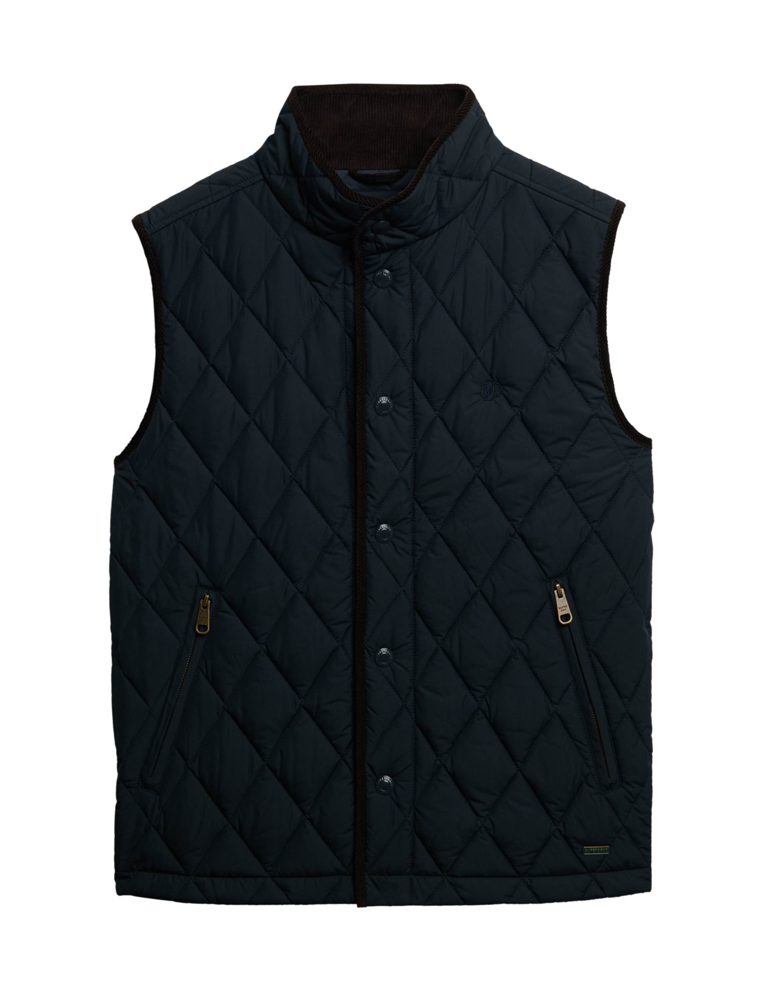 Quilted Gilet 2 of 8