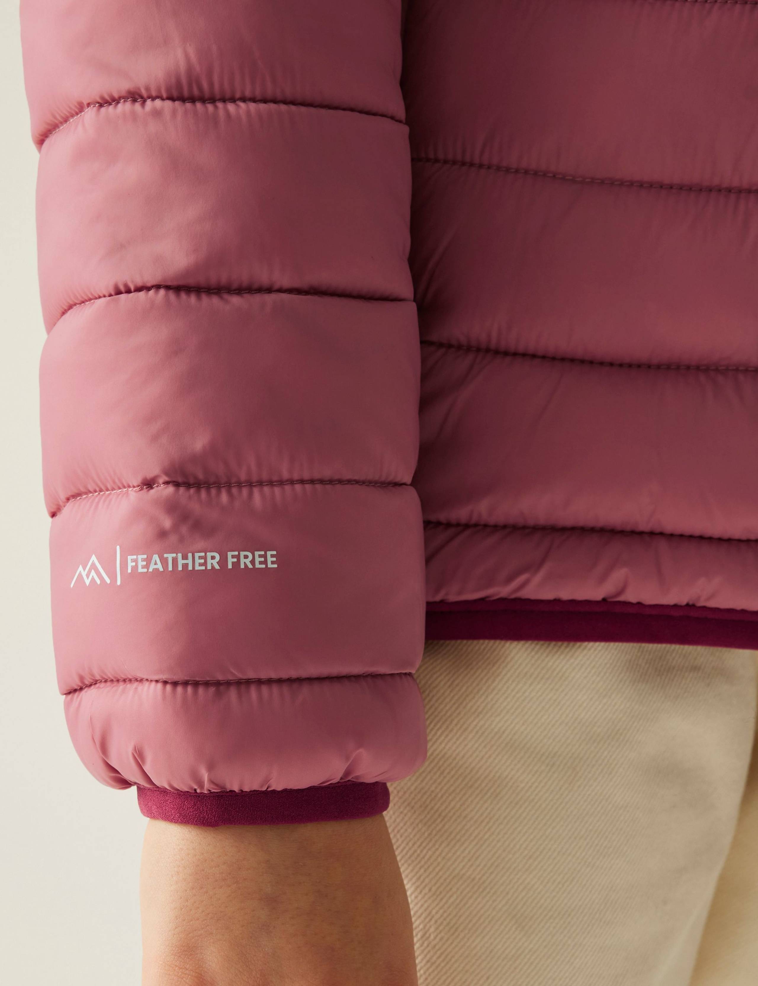 Junior Marizion Hooded Puffer Jacket (3-14 Yrs) 5 of 7