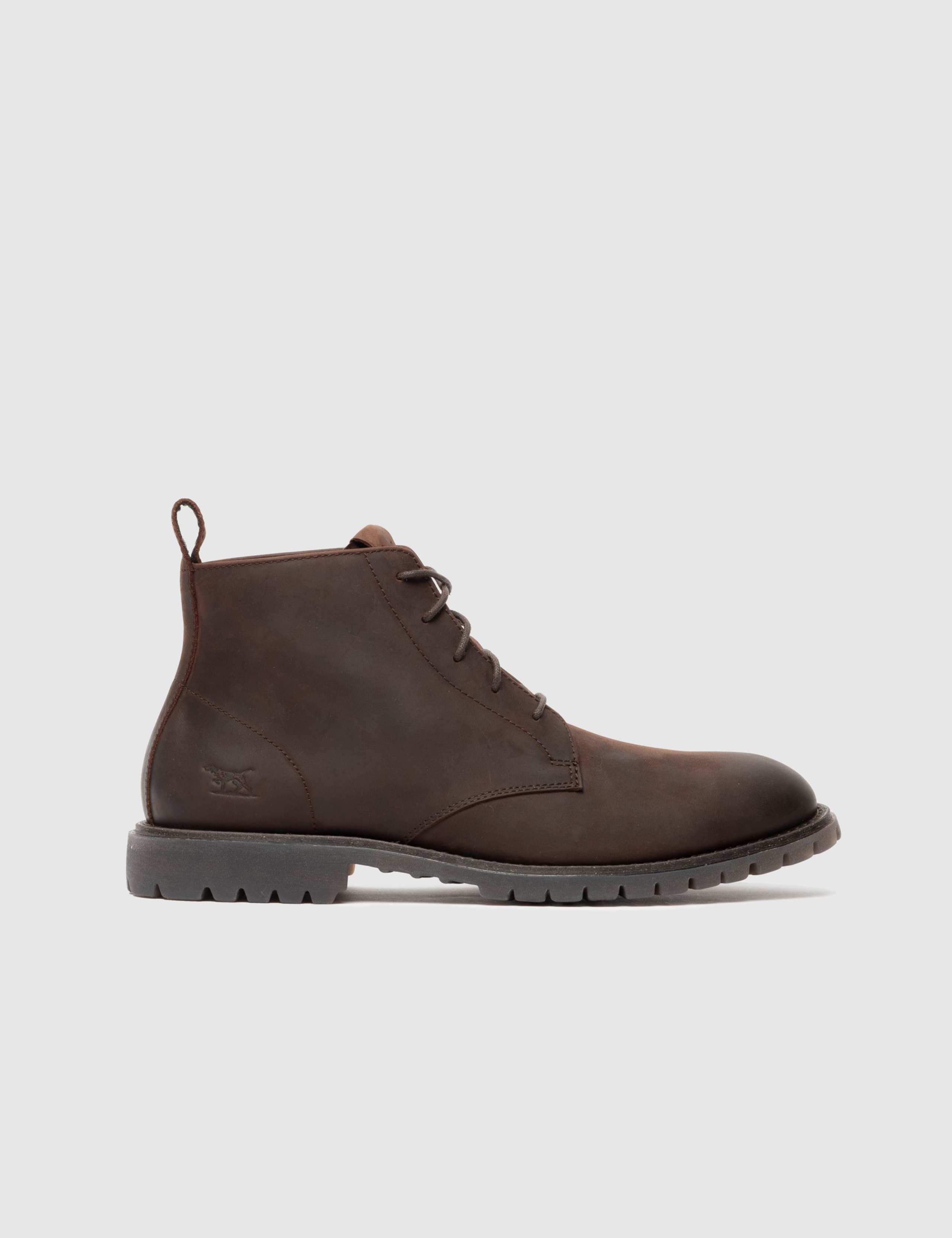 Leather Chukka Boots 1 of 10
