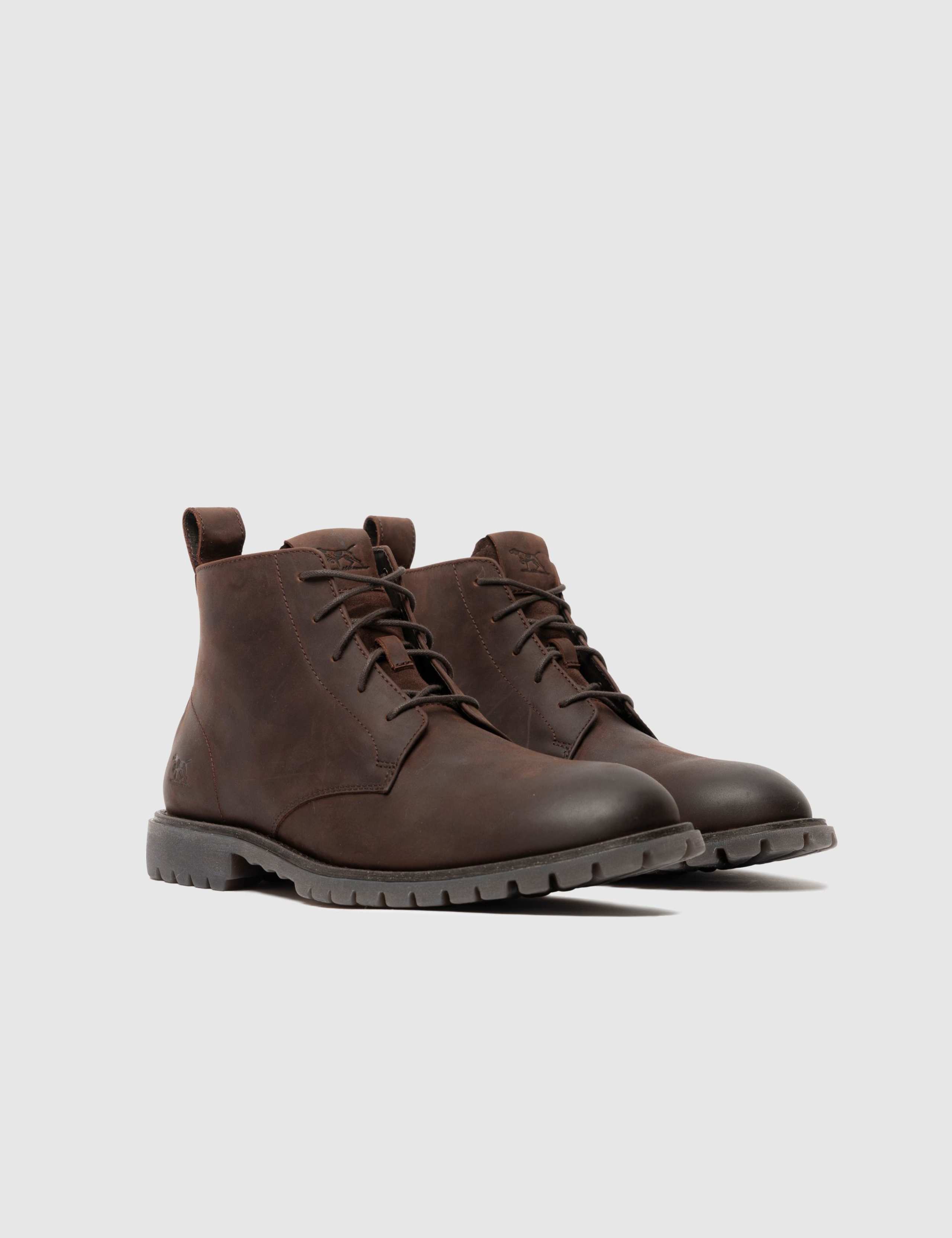 Leather Chukka Boots 3 of 10