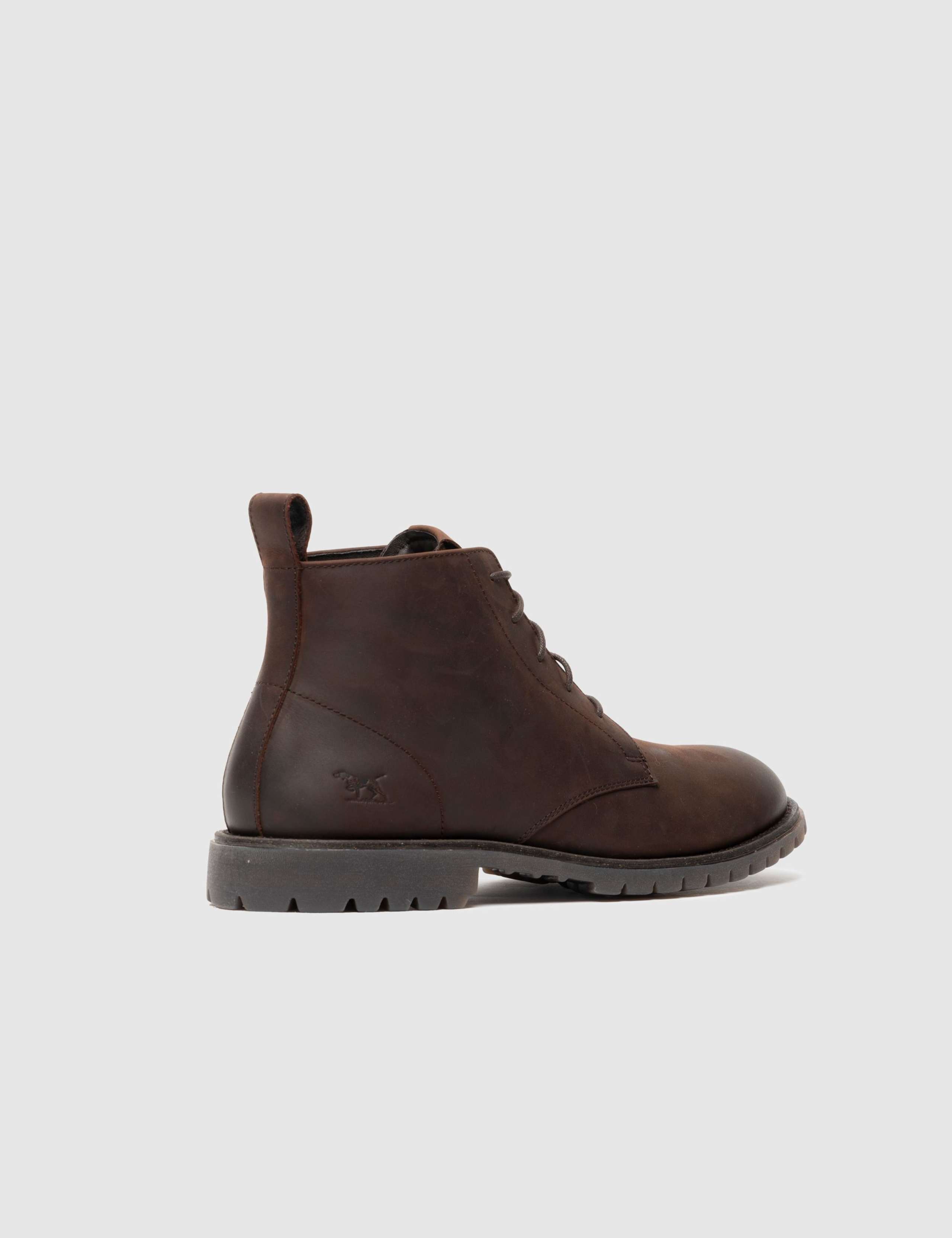 Leather Chukka Boots 4 of 10