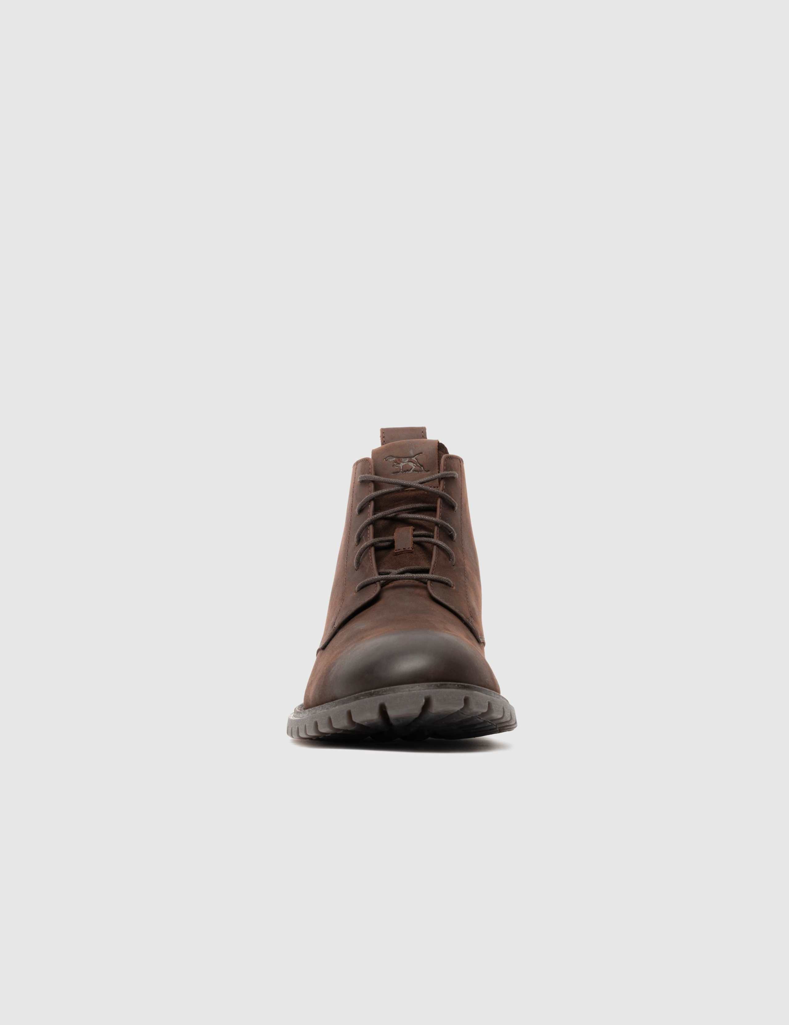 Leather Chukka Boots 7 of 10