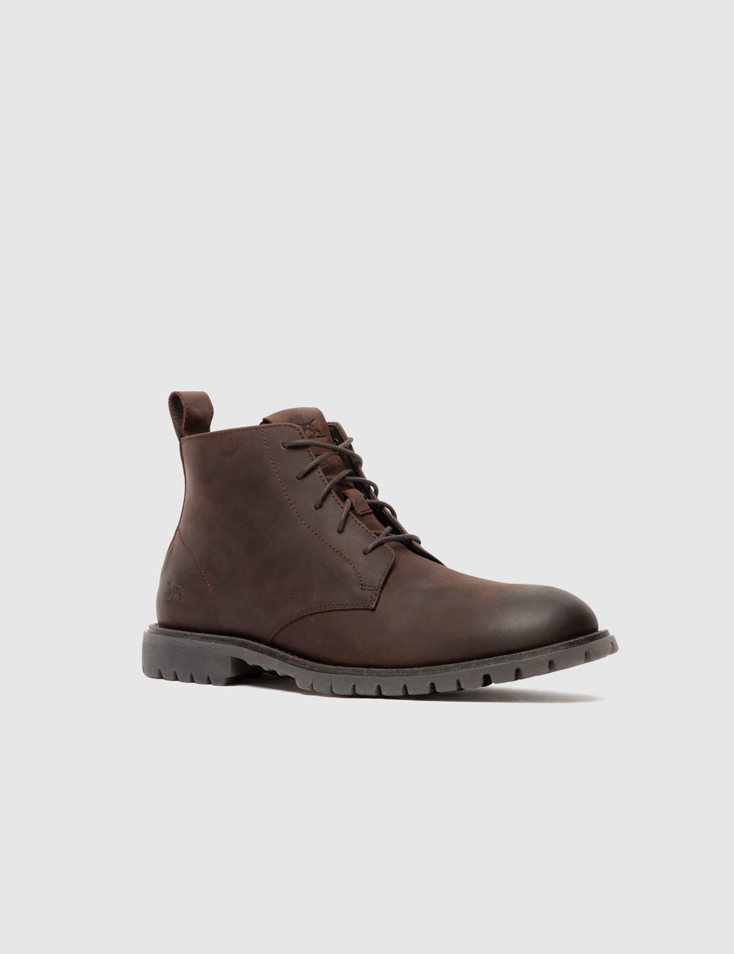 Leather Chukka Boots 10 of 10