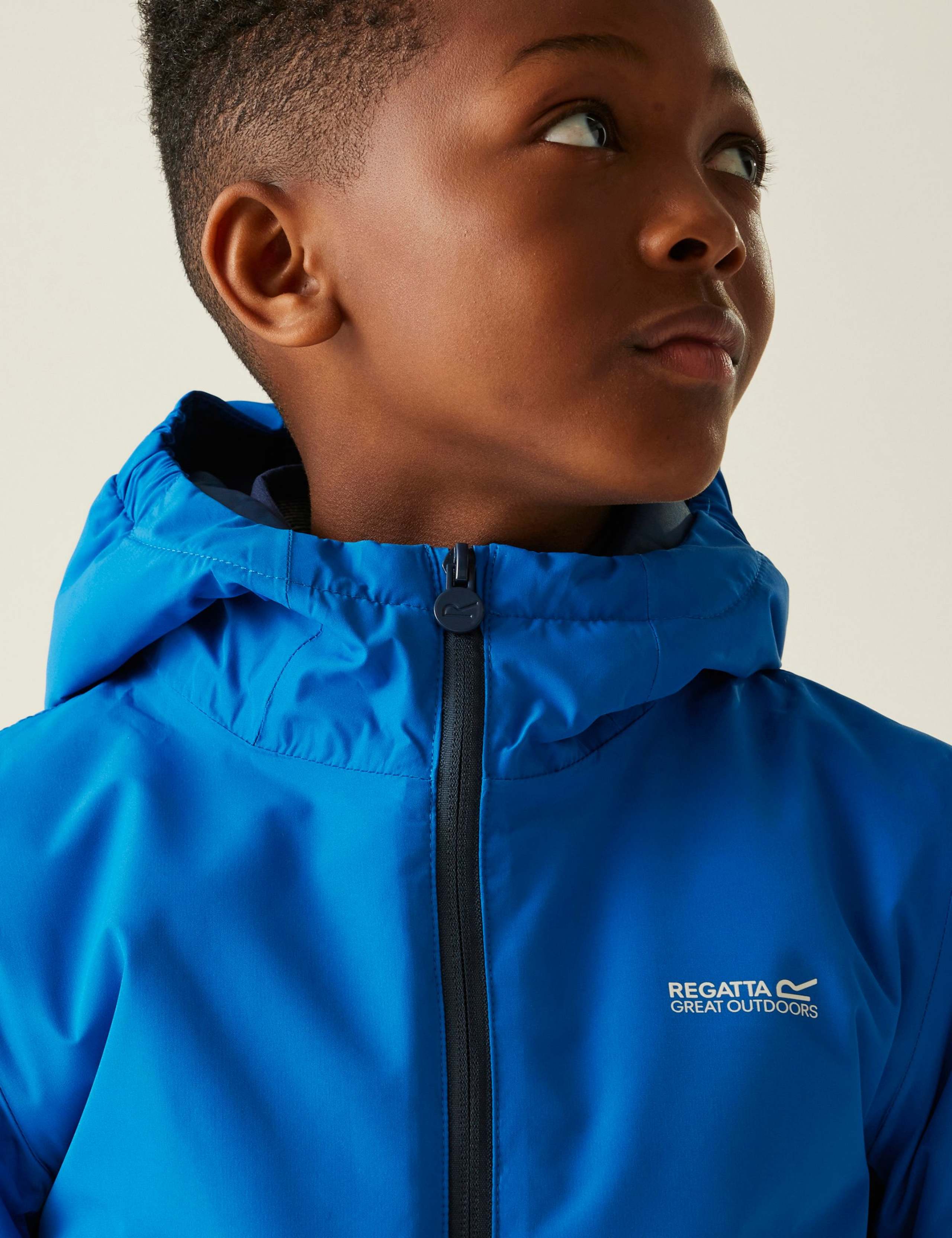 Hurdle Raincoat (3-14 Yrs) 5 of 7