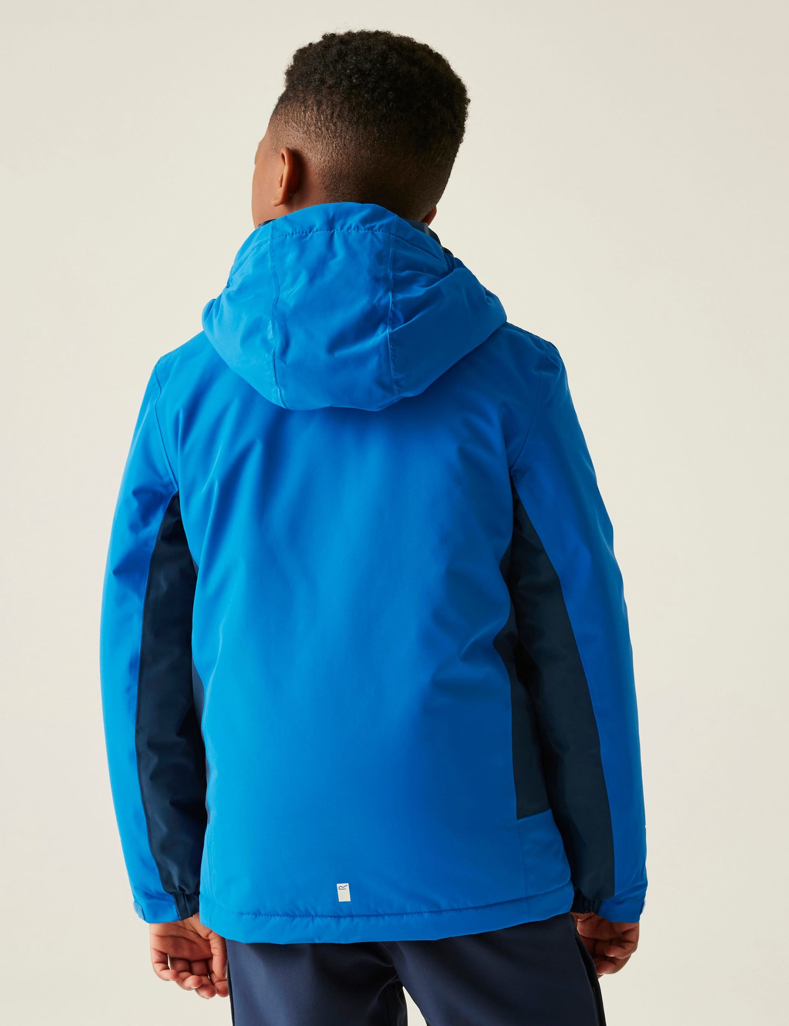 Hurdle Raincoat (3-14 Yrs) 7 of 7