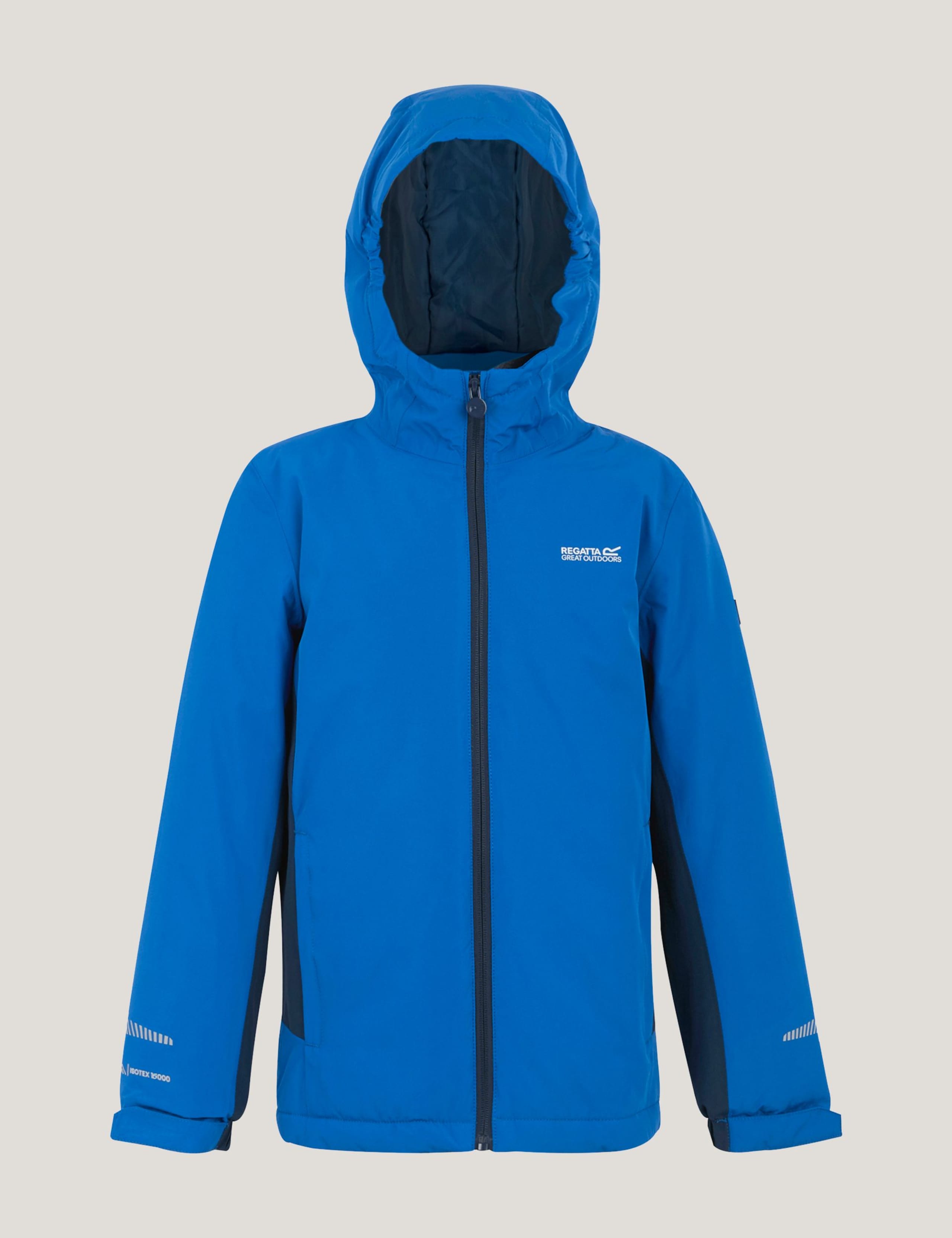 Hurdle Raincoat (3-14 Yrs) 2 of 7