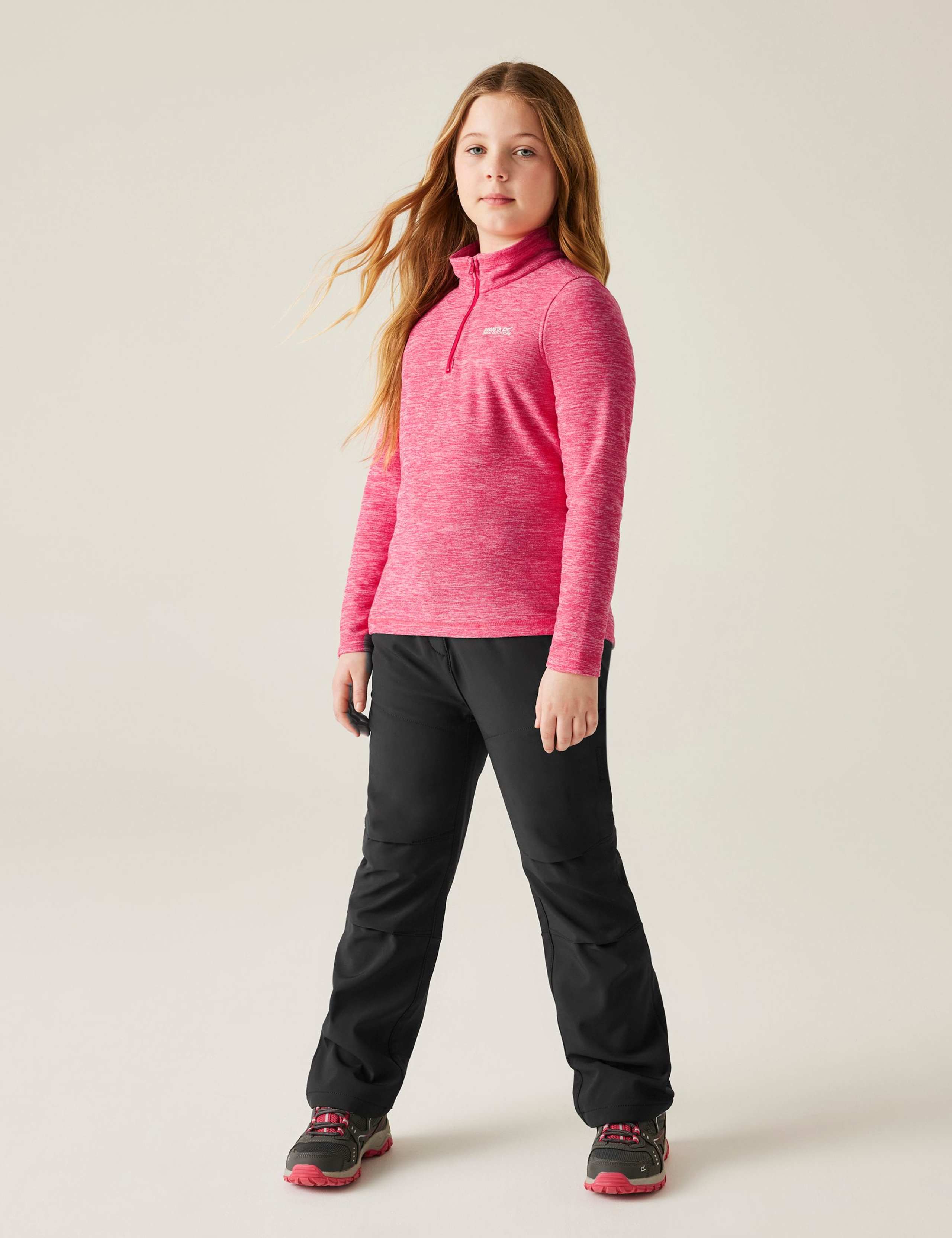 Hot Shot Marl Fleece (3-14 Years) 2 of 4