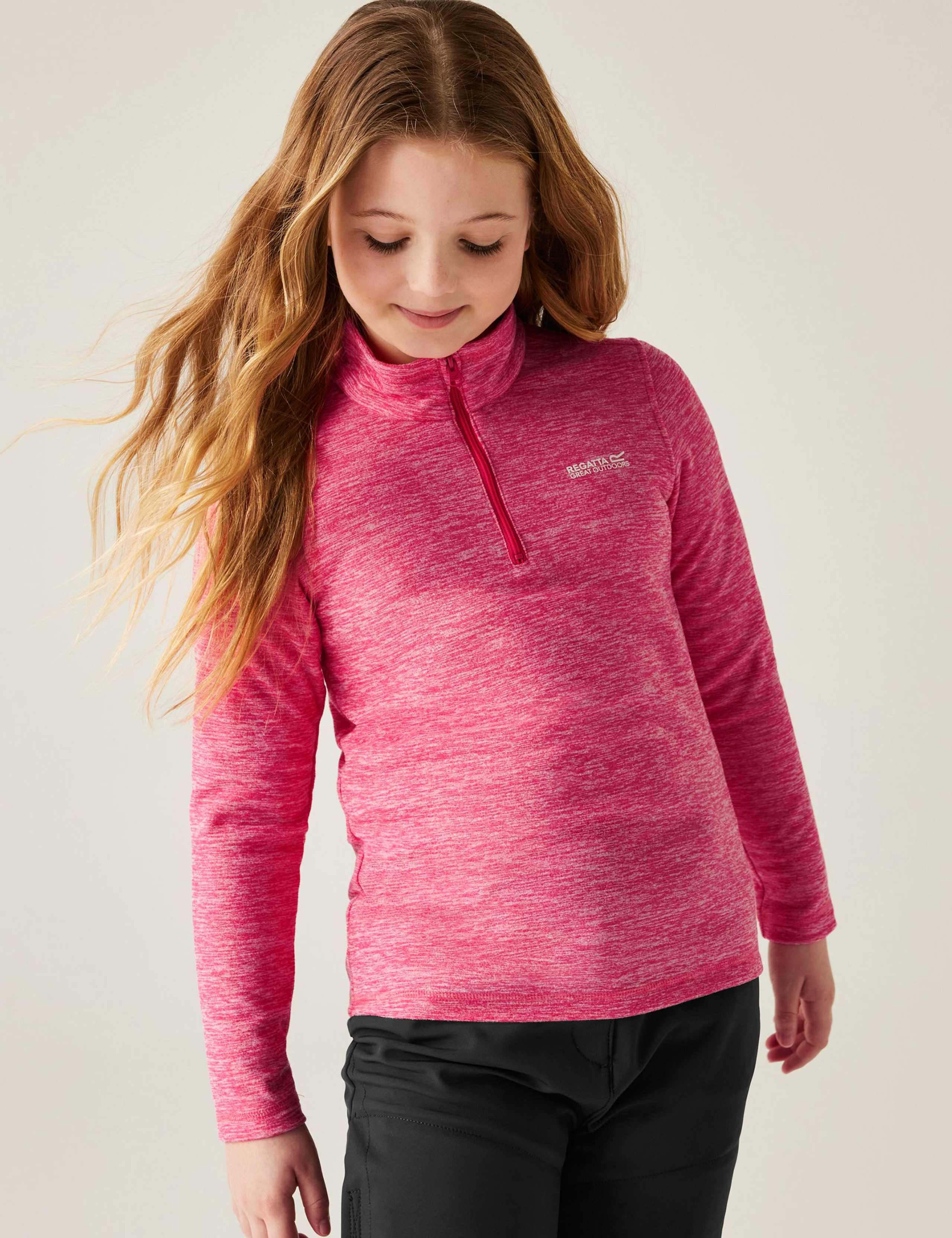 Hot Shot Marl Fleece (3-14 Years) 4 of 4