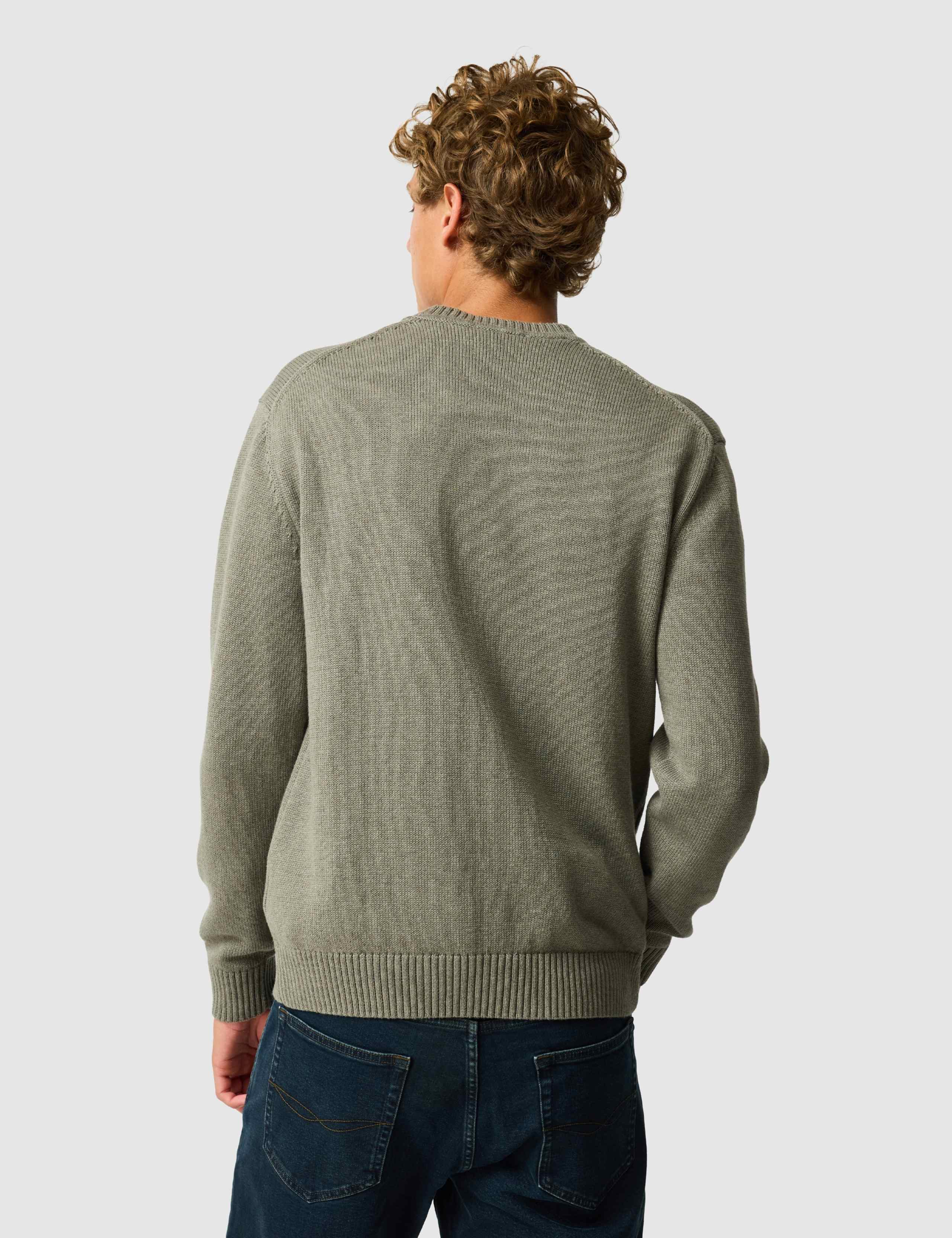 Gunn Pure Cotton Crew Neck Jumper 3 of 6