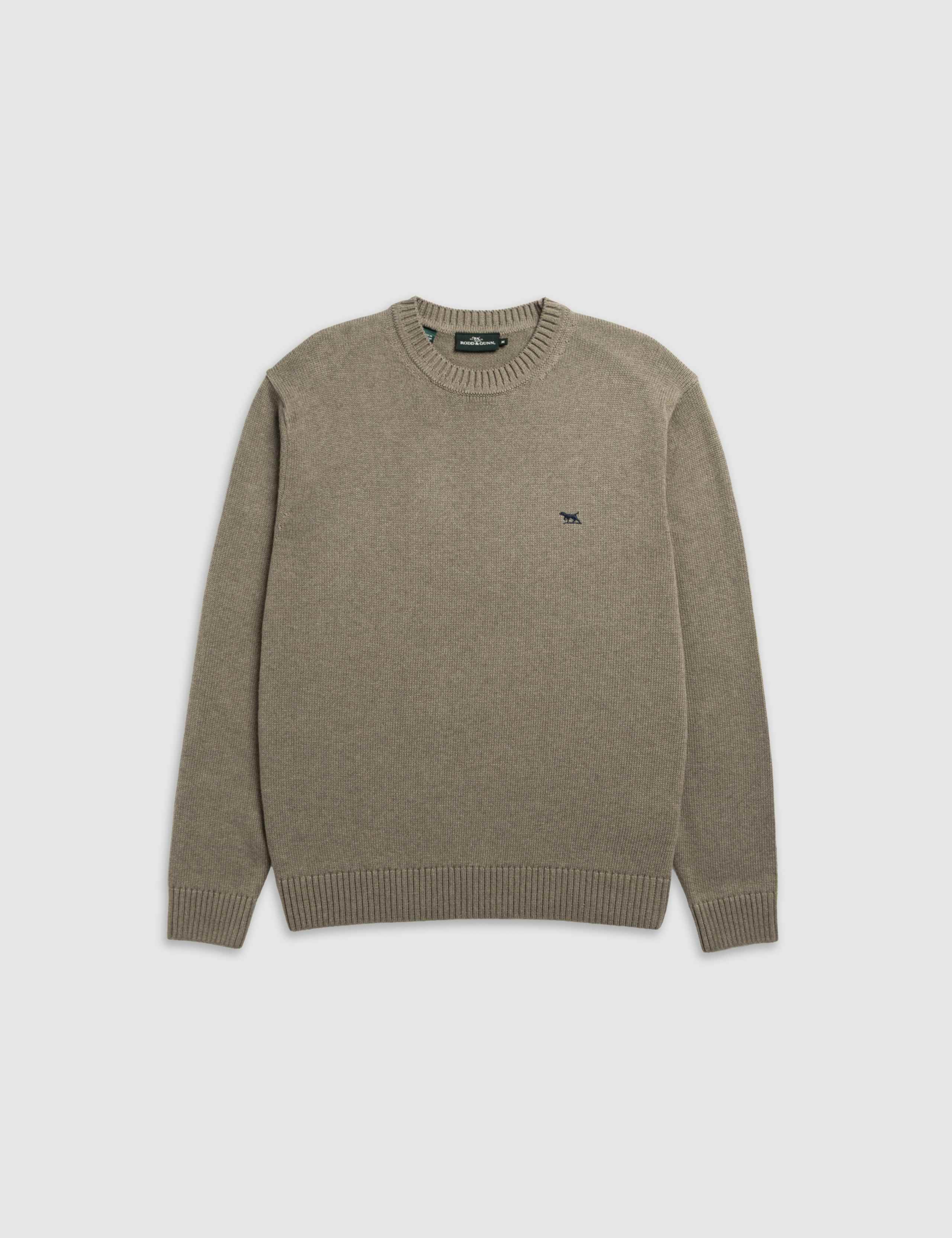 Gunn Pure Cotton Crew Neck Jumper 5 of 6