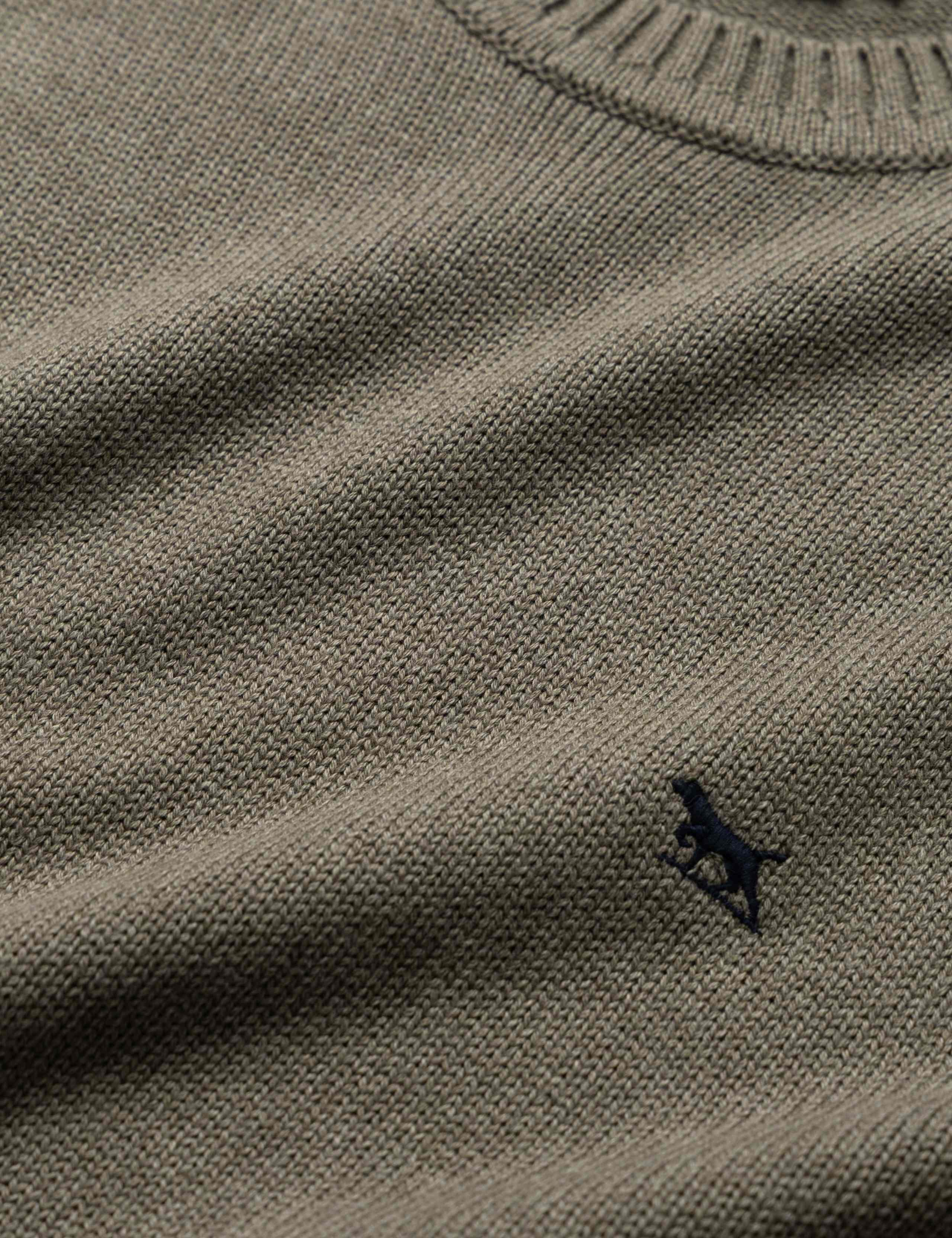 Gunn Pure Cotton Crew Neck Jumper 6 of 6