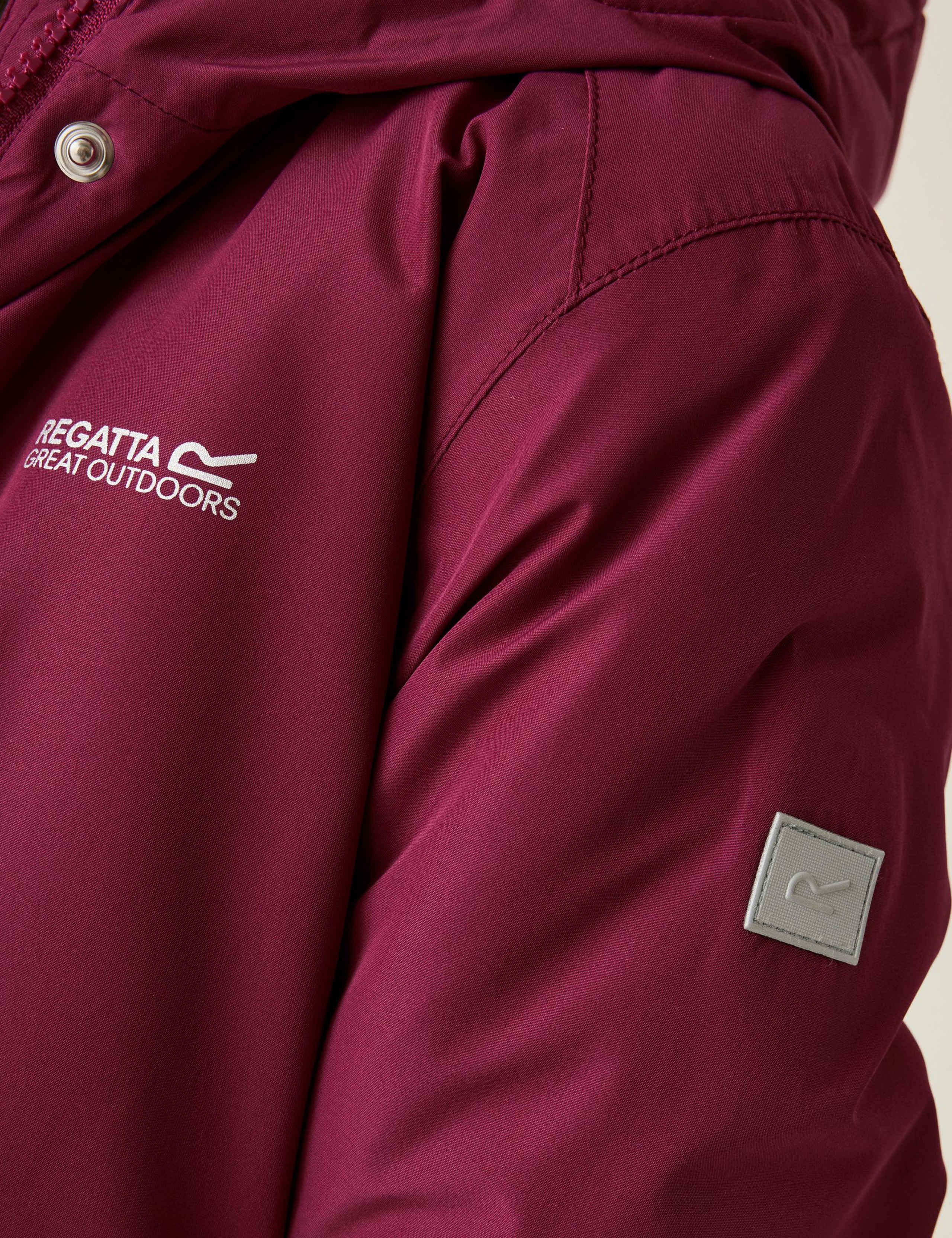 Junior Valenta Waterproof Raincoat (3-14 Years) 6 of 8